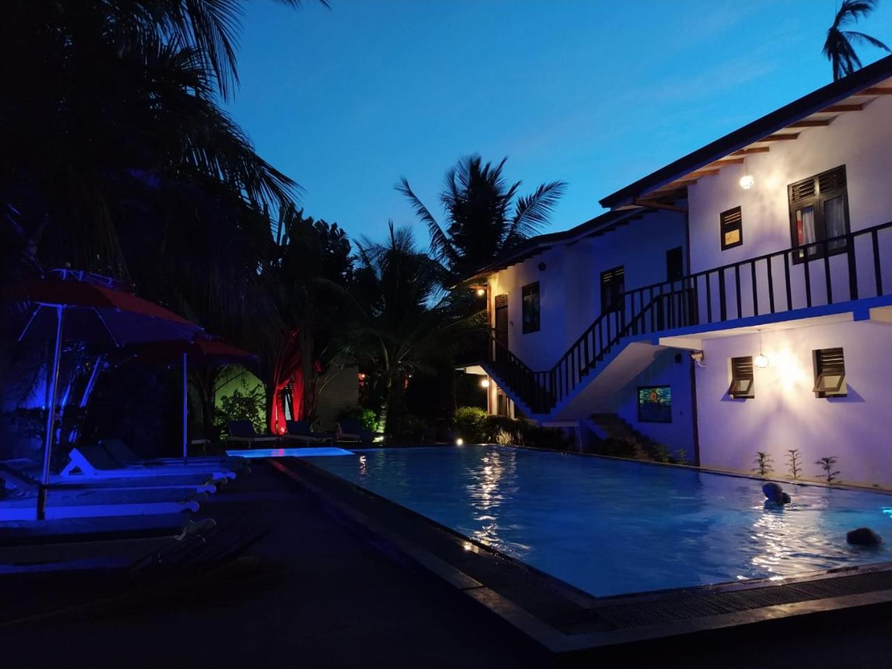 Villa Tangalle Lagoon