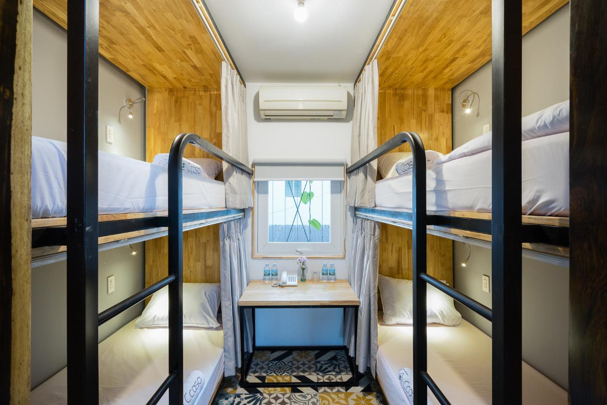 Ccasa Hostel