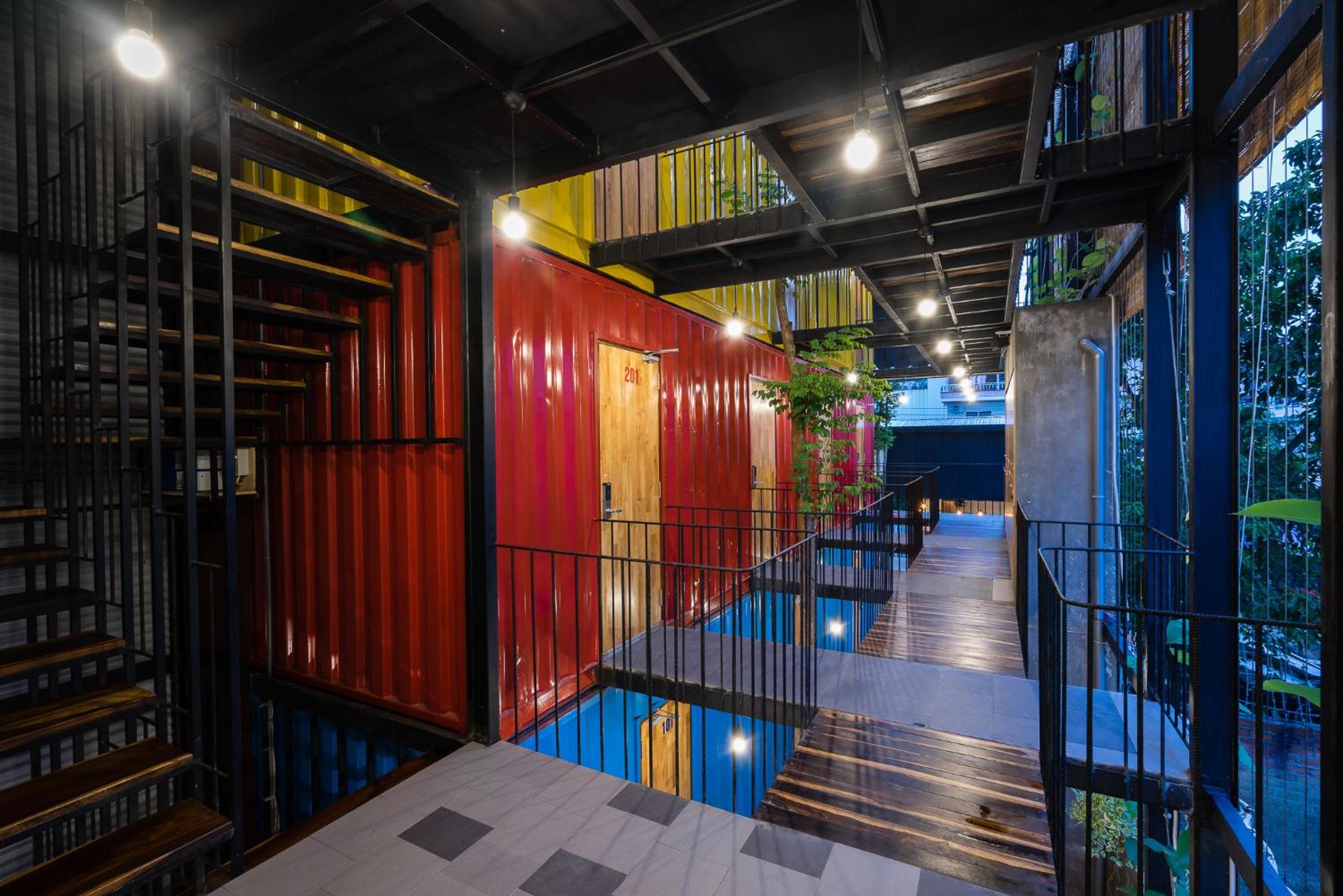 Ccasa Hostel