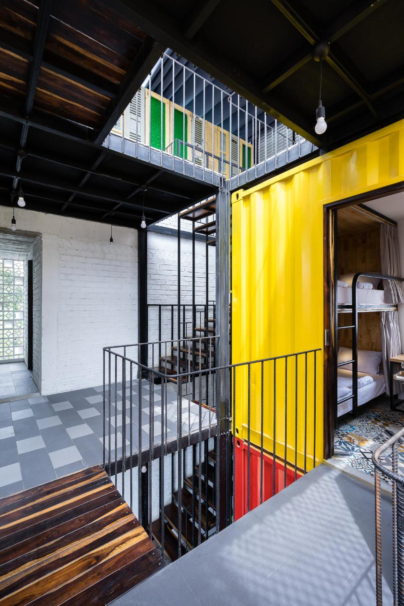 Ccasa Hostel