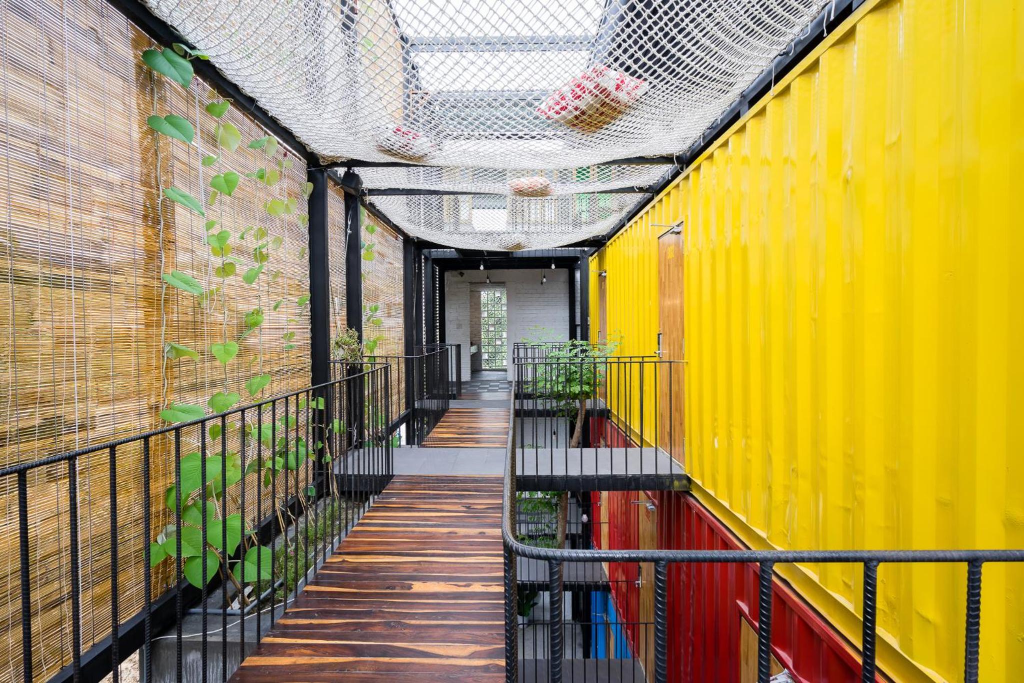 Ccasa Hostel