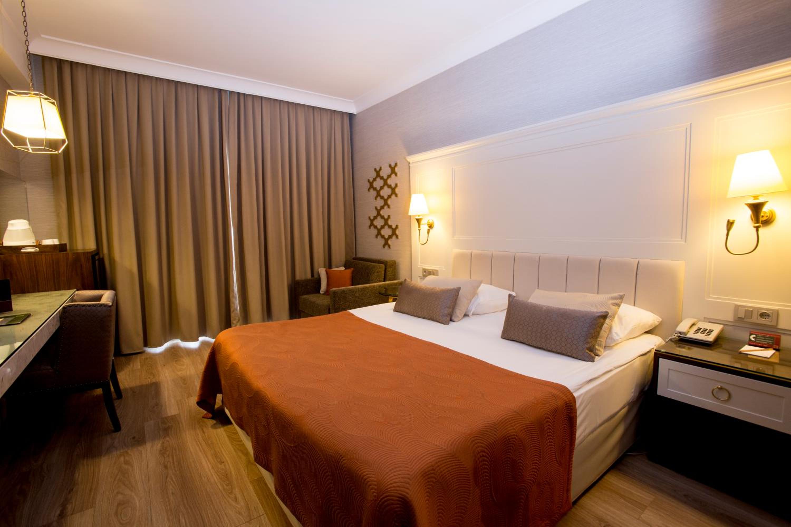Fame Residence Kemer & Spa