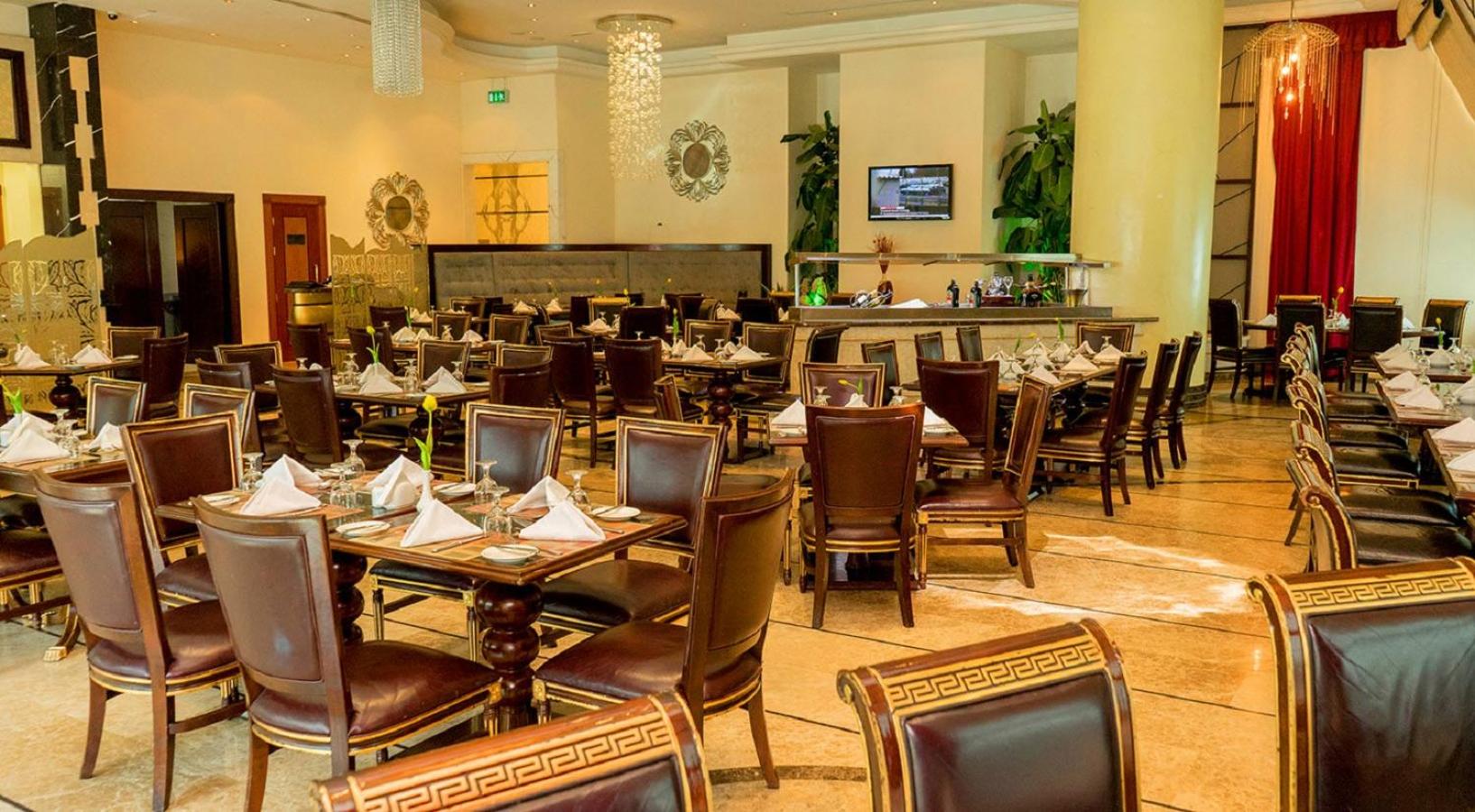 Sunday Hotel Al Barsha Dubai Mall of the Emirates Formerly Grand Excelsior Al barsha