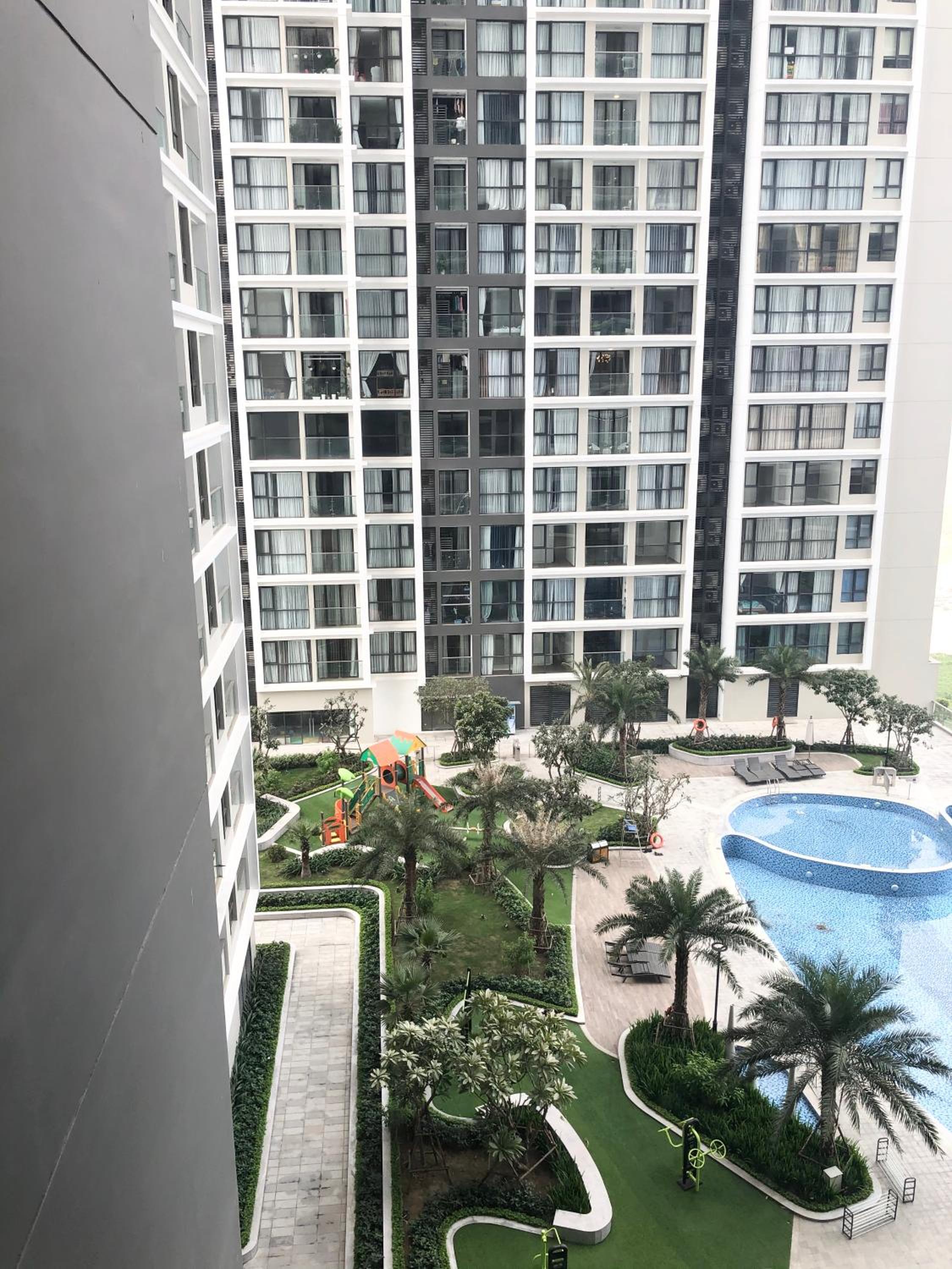 Luxury Condotel 2BR Vinhomes Skylake Keangnam - Netflix free