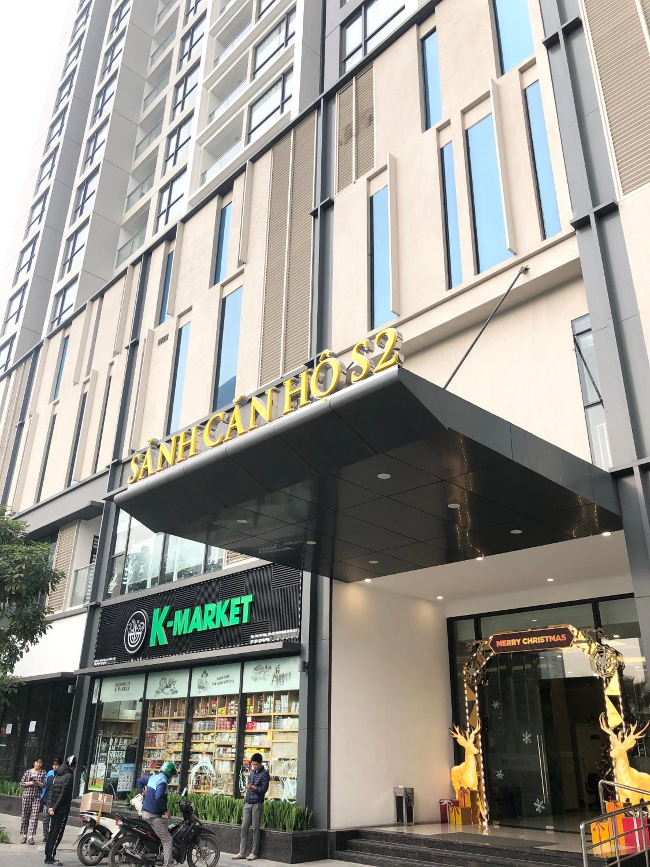 Luxury Condotel 2BR Vinhomes Skylake Keangnam - Netflix free