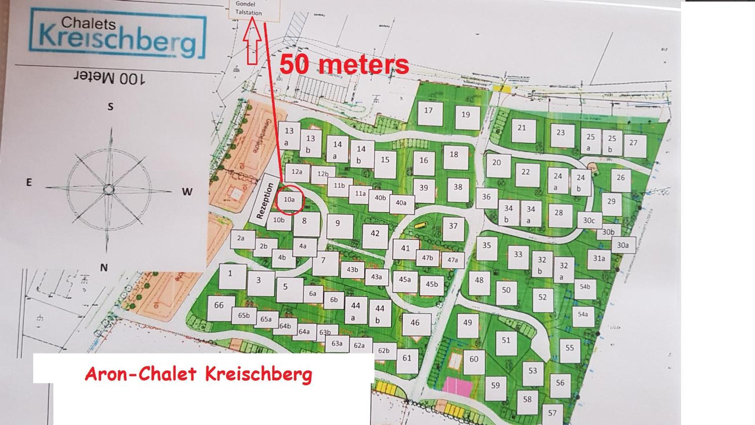 Aron Chalet Kreischberg 10A view 4