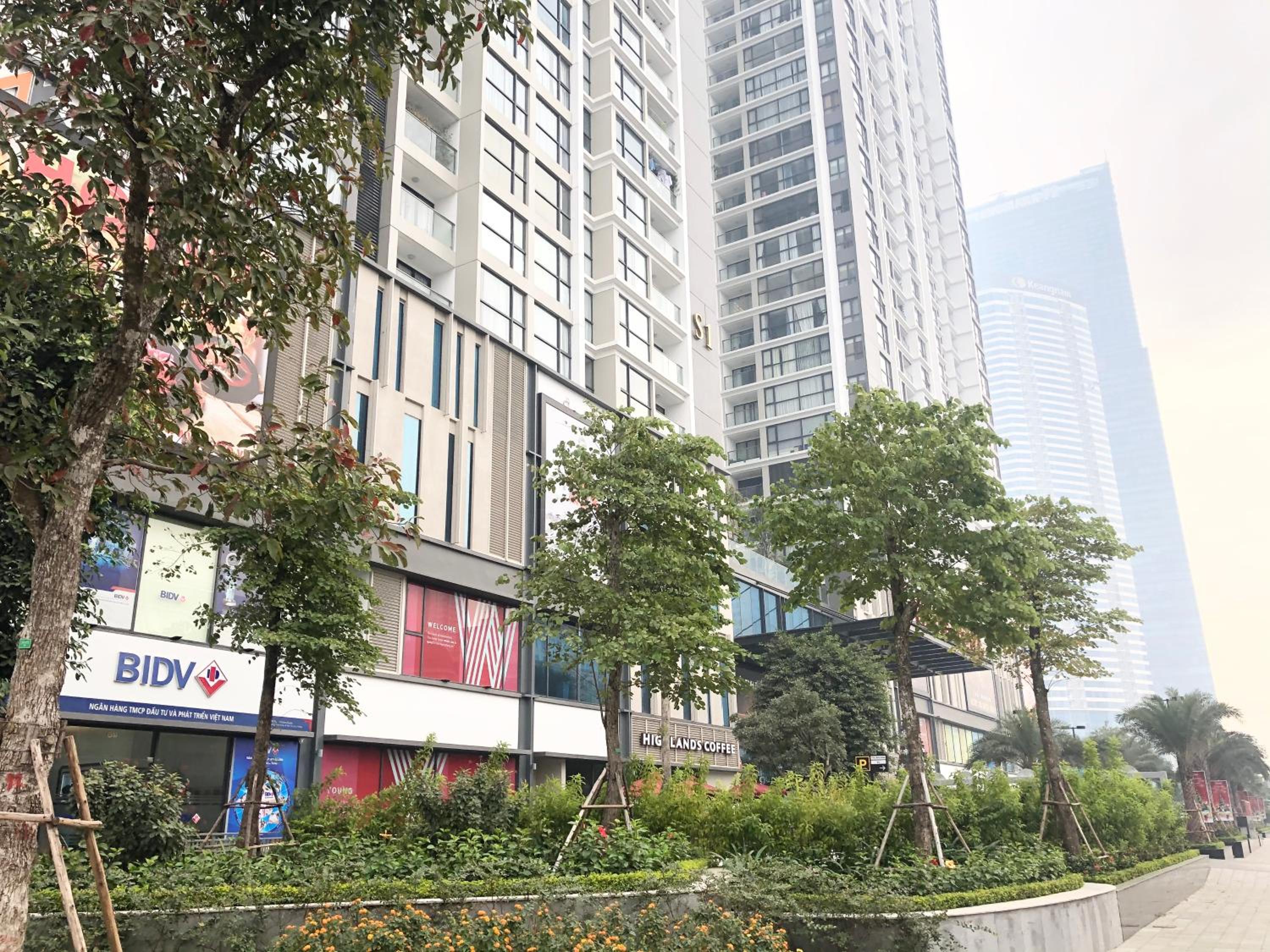 Luxury Condotel 2BR Vinhomes Skylake Keangnam - Netflix free