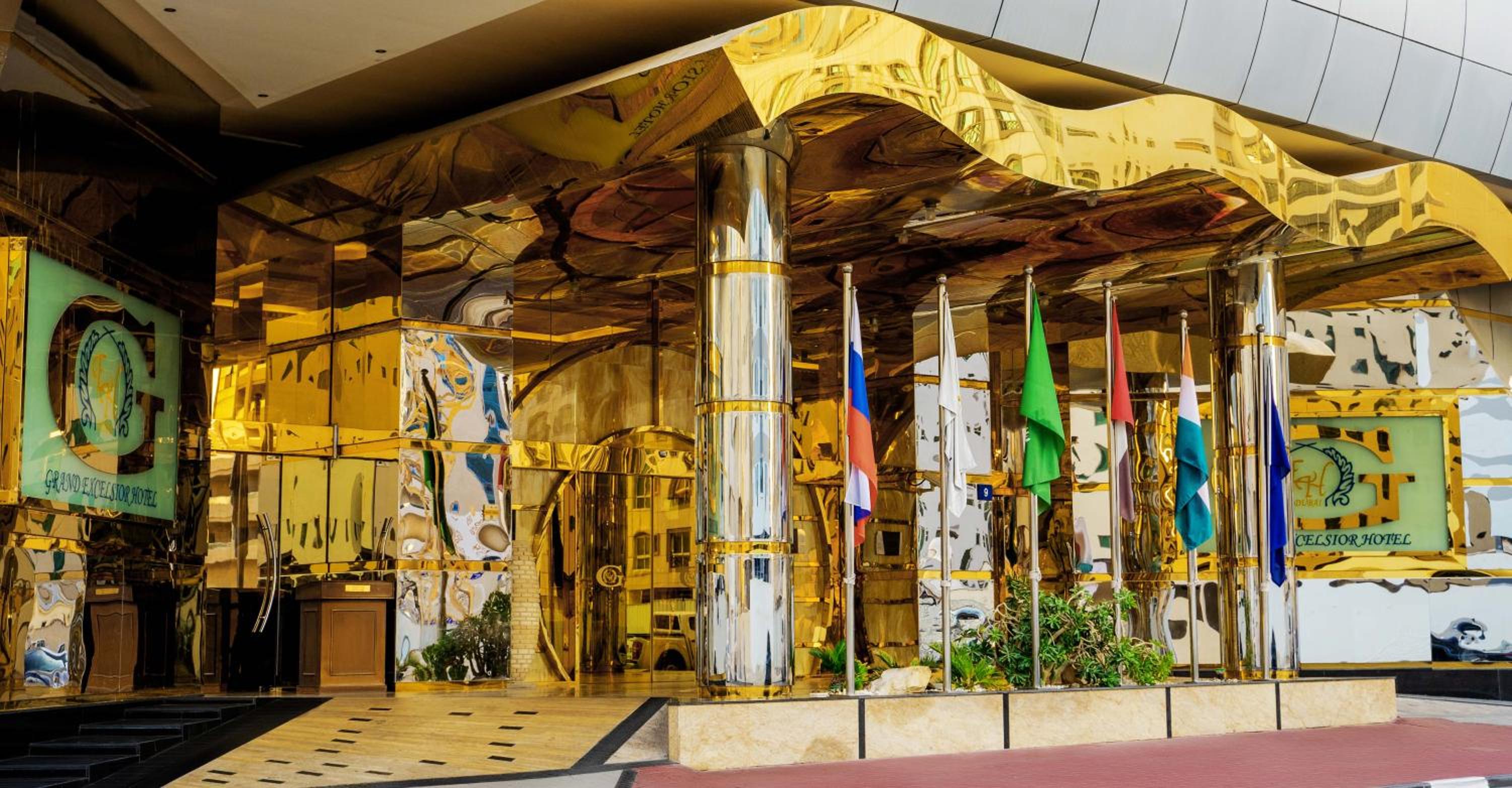 Foto 41 de 46 de Sunday Hotel Al Barsha Dubai Mall of the Emirates Formerly Grand Excelsior Al barsha