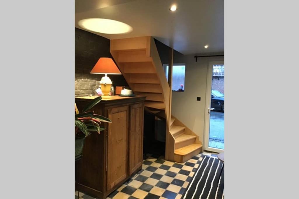 LA MARLIERE maison de charme à la campagne