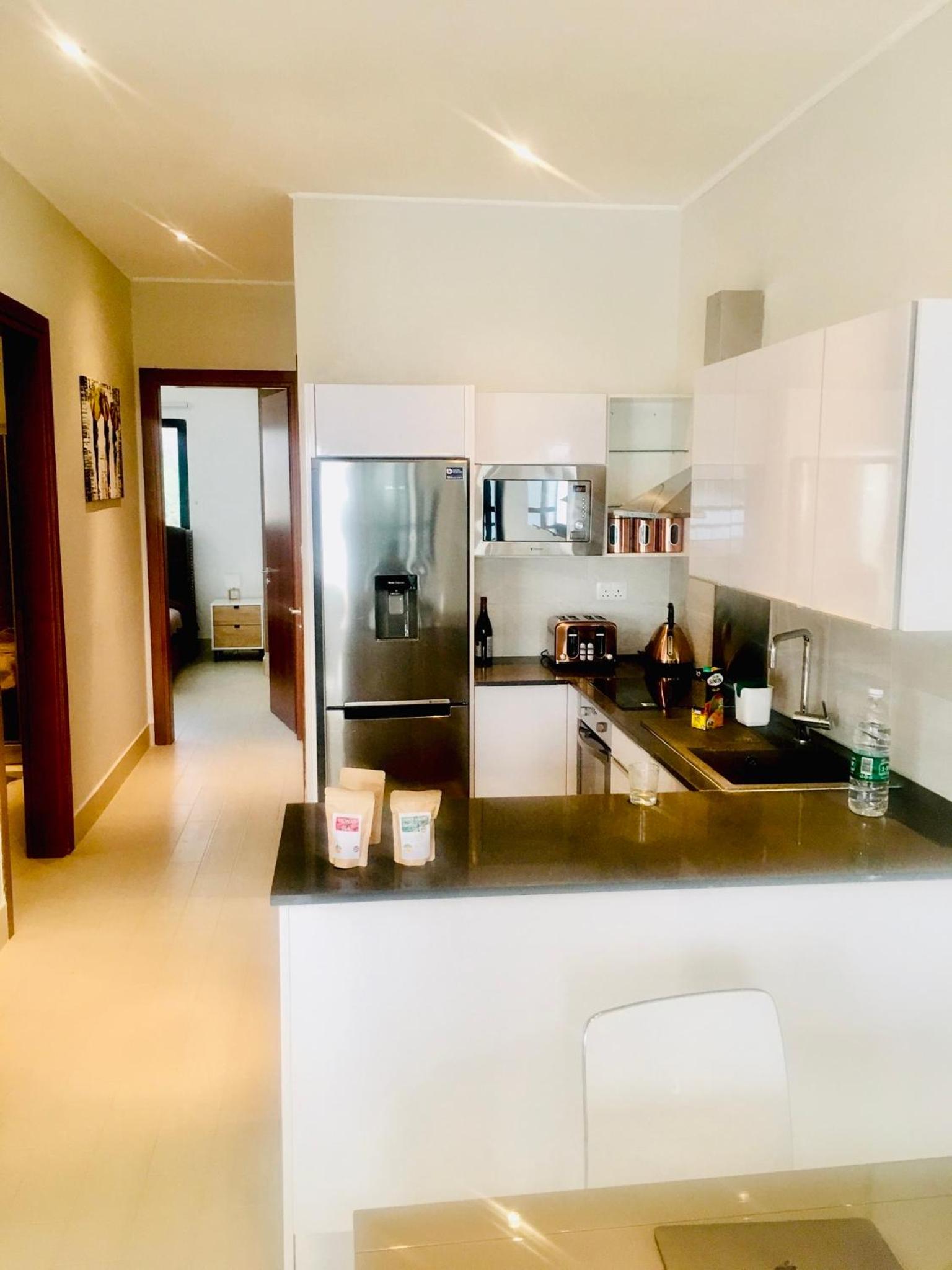 Gambia Seafront Central Private Apartment