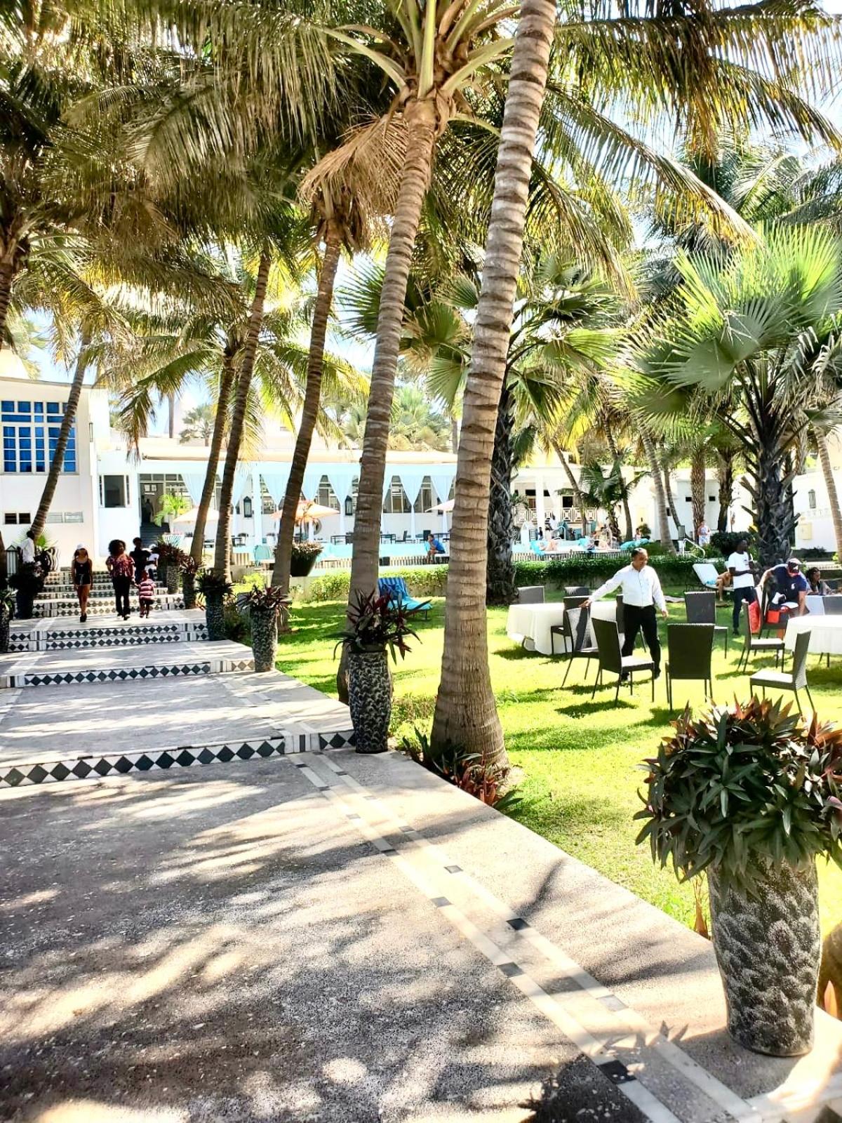Gambia Seafront Central Private Apartment
