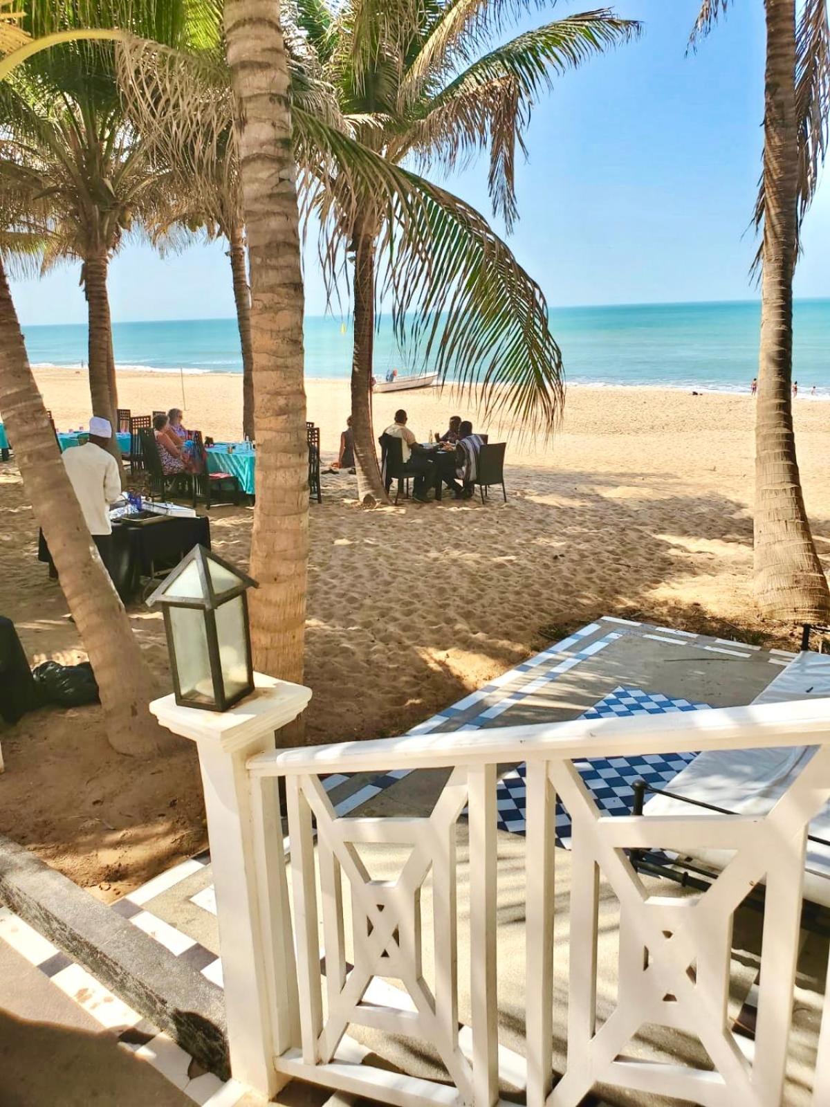 Gambia Seafront Central Private Apartment
