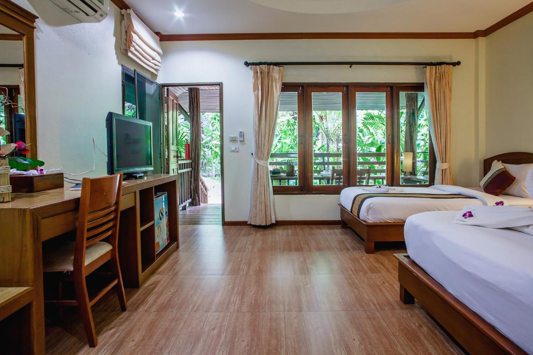 The Vatika Resort and Spa