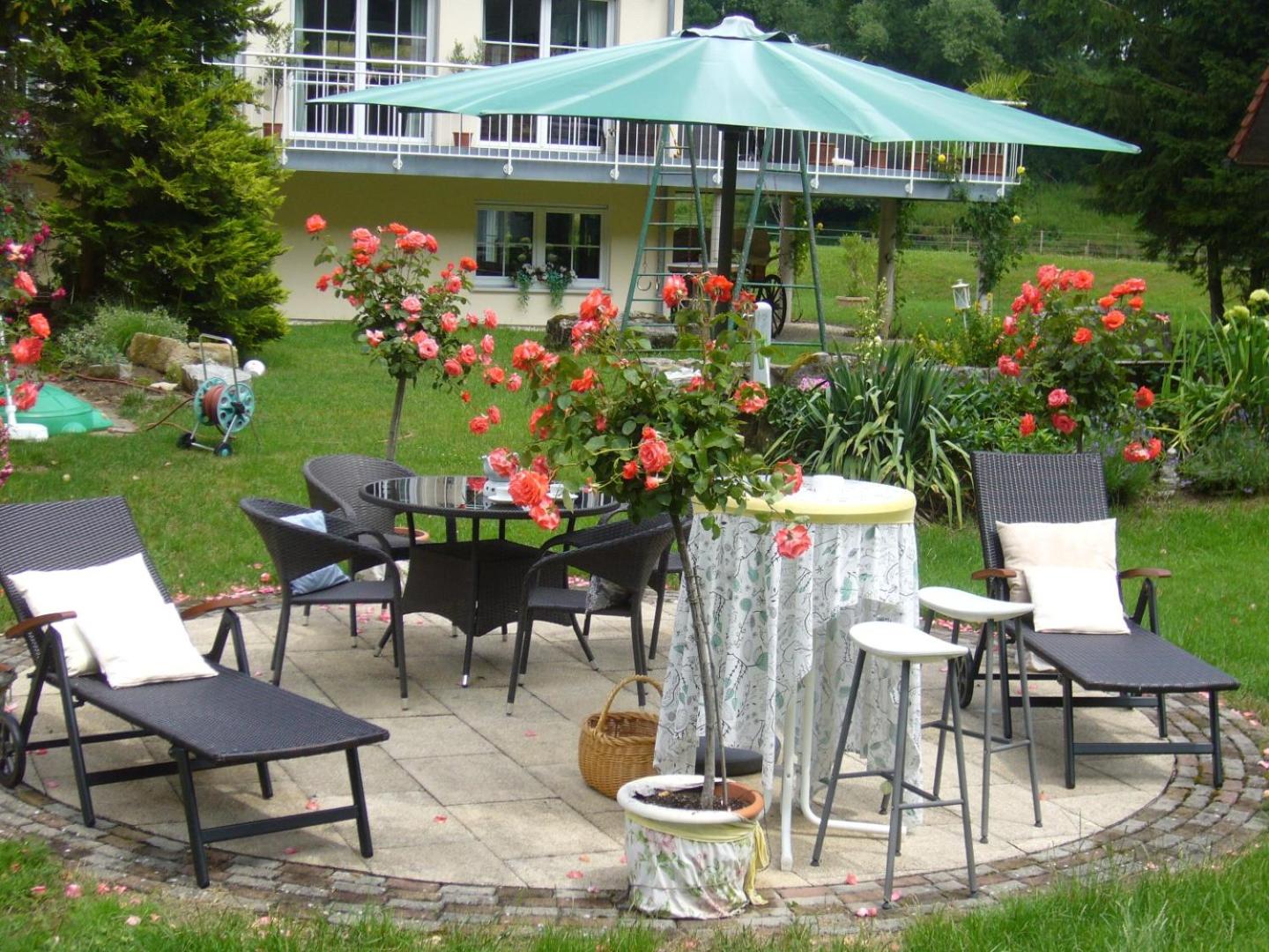 Ferienidyll Aumuhle, "Bebenburg" - Property Image 65