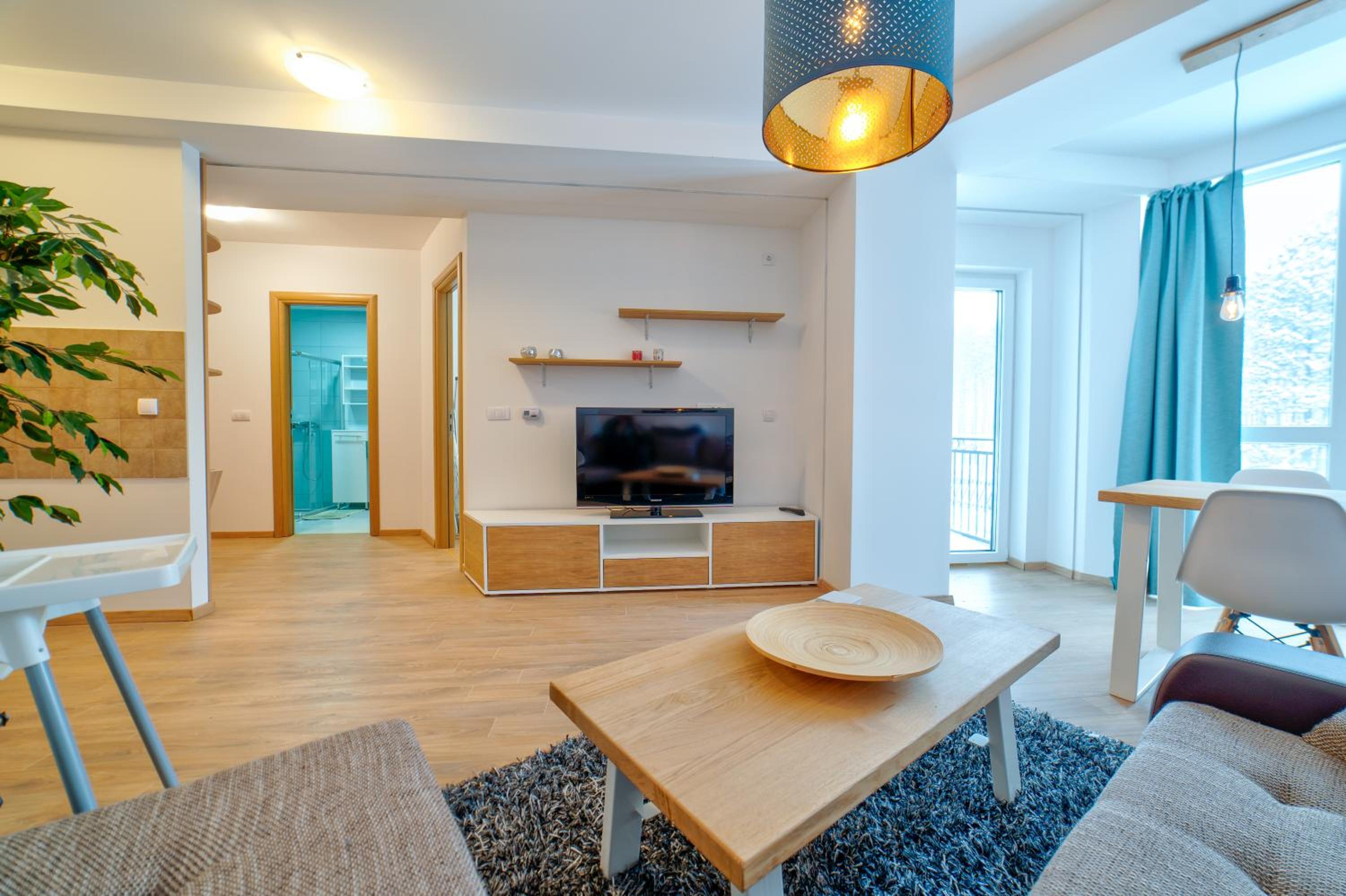 Apartment Hrast view 2