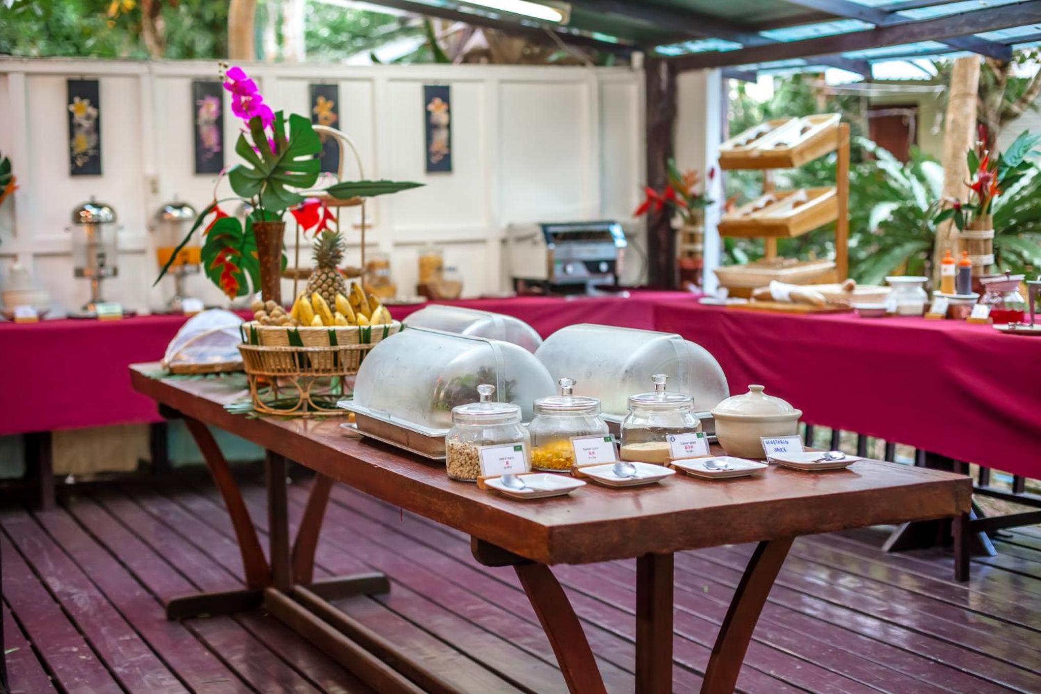 The Vatika Resort and Spa