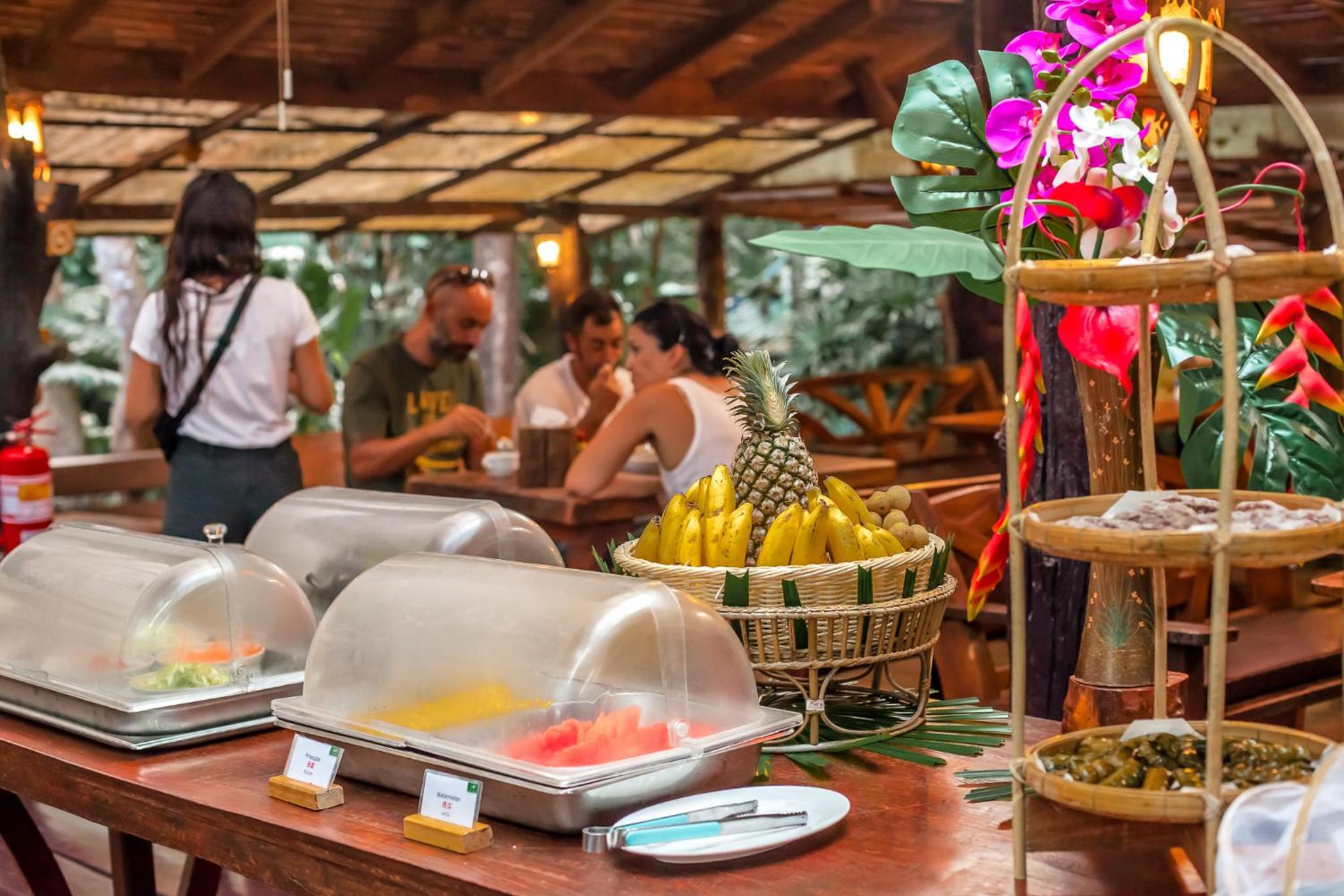 The Vatika Resort and Spa