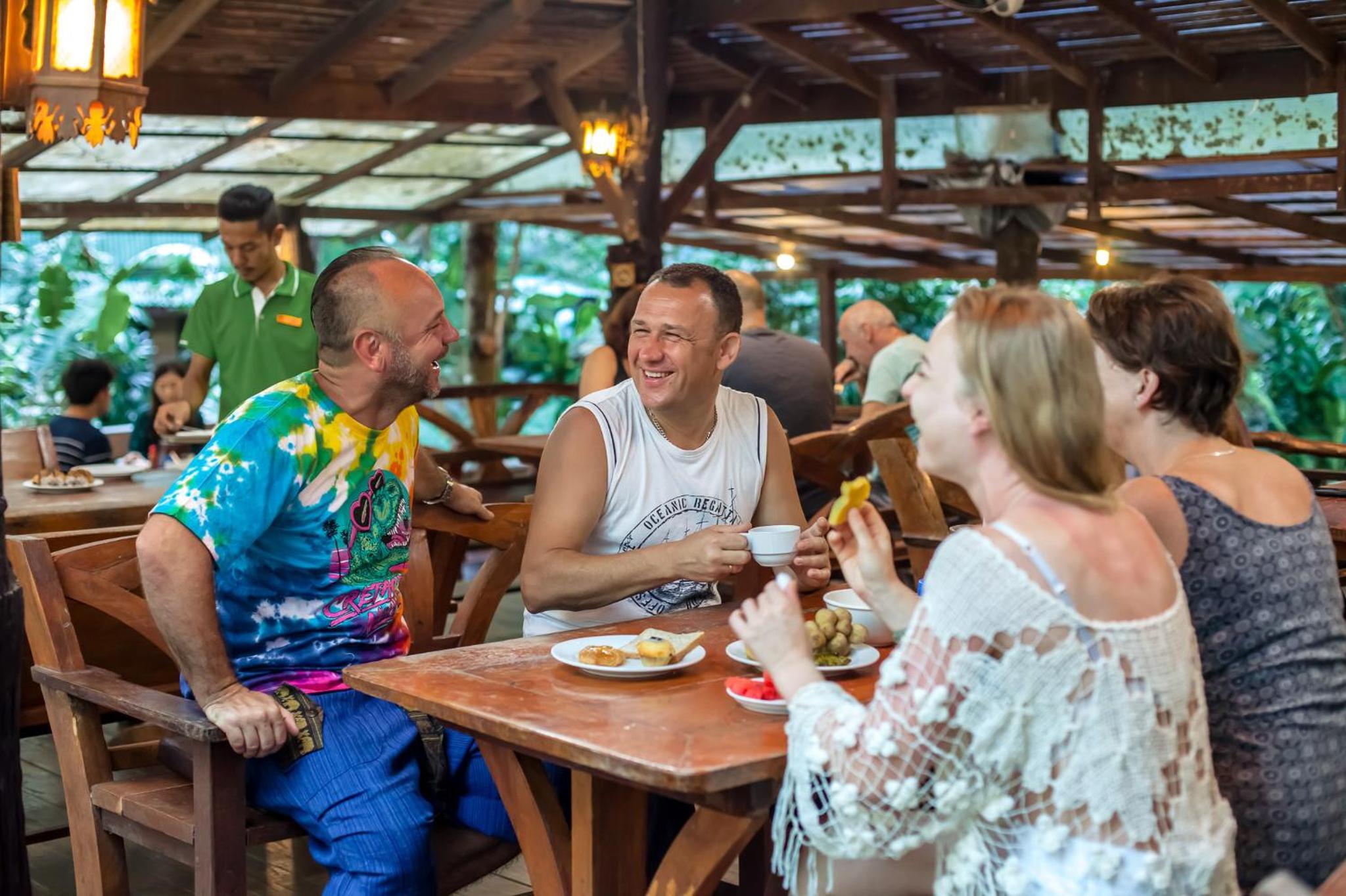 The Vatika Resort and Spa