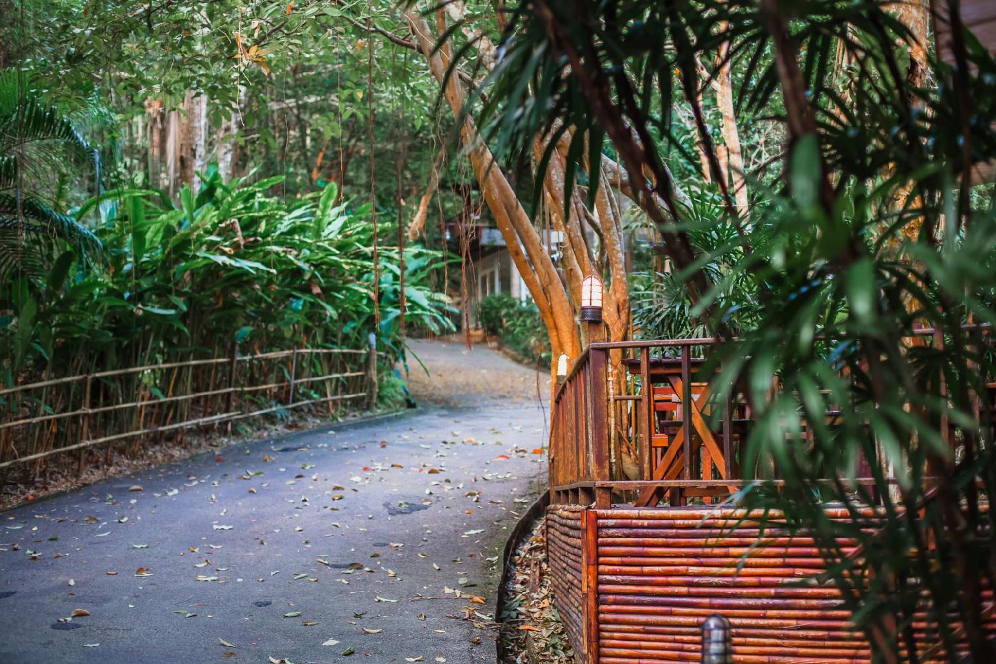 The Vatika Resort and Spa