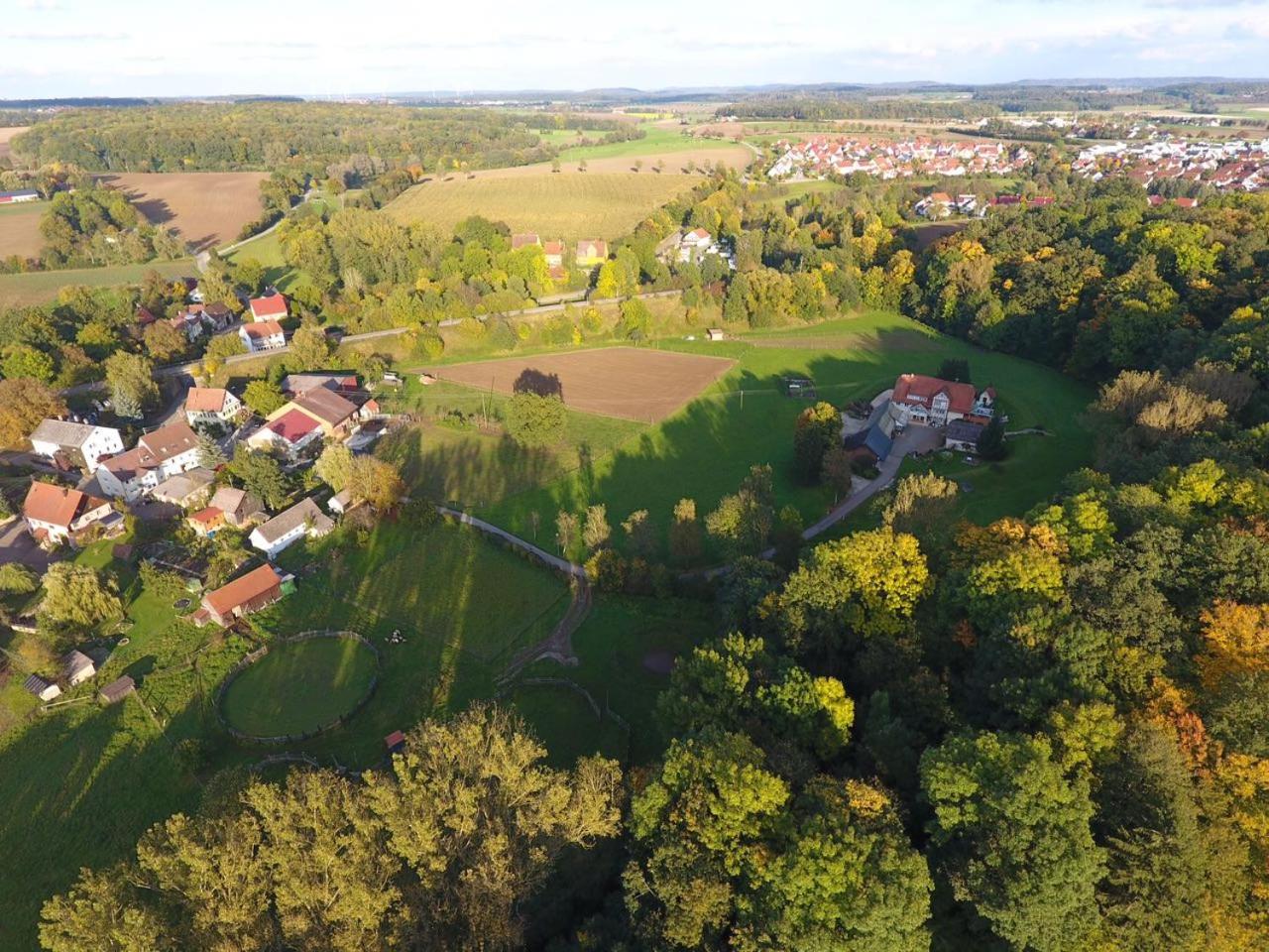 Ferienidyll Aumuhle, "Bebenburg" - Property Image 17
