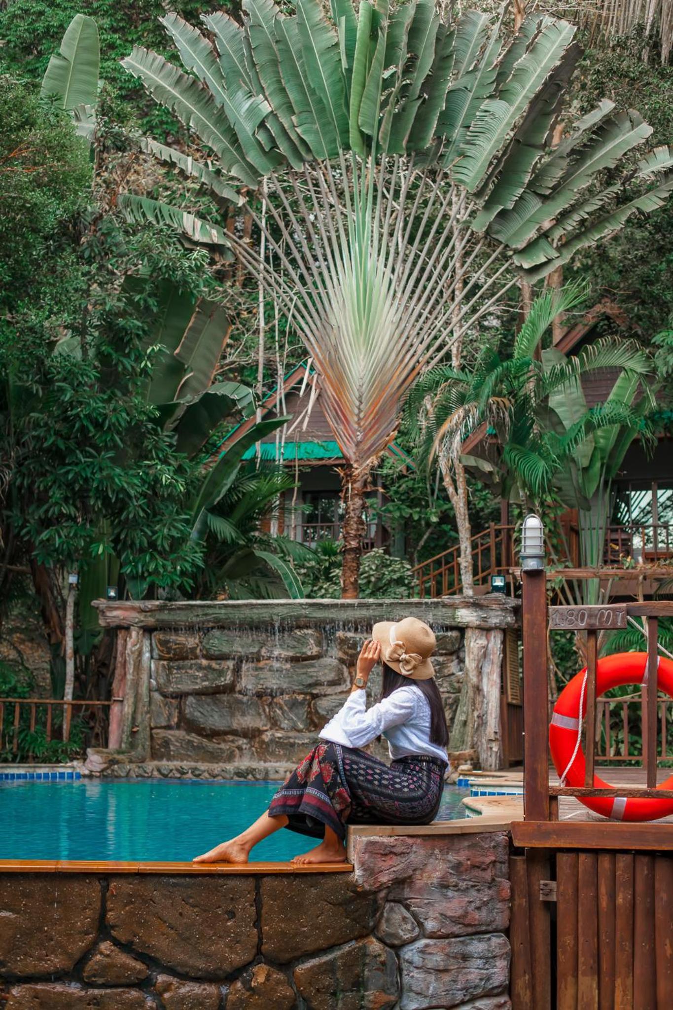 The Vatika Resort and Spa