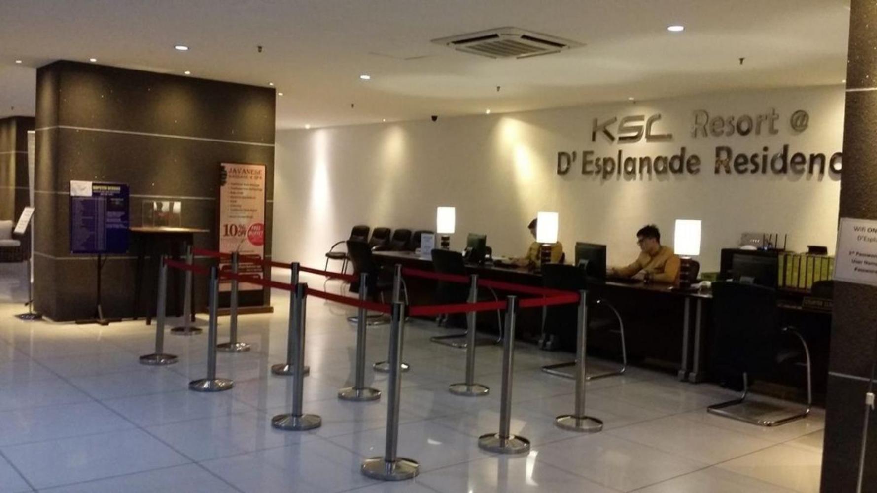 Signature Private Pool 16pax KSL Midvalley