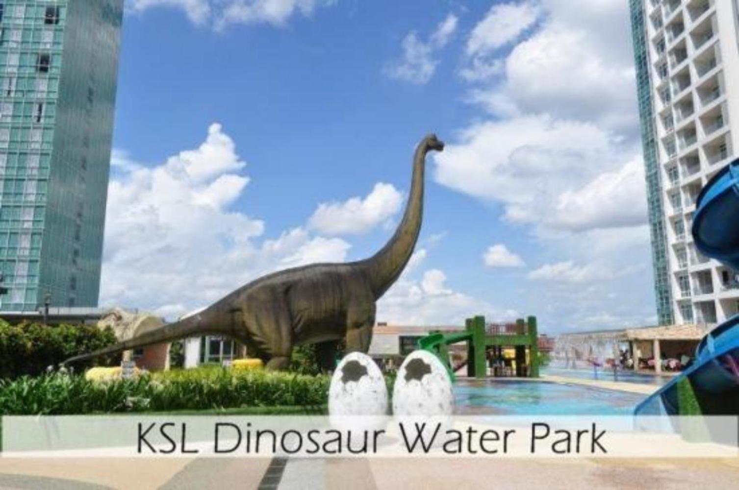 Signature Private Pool 16pax KSL Midvalley
