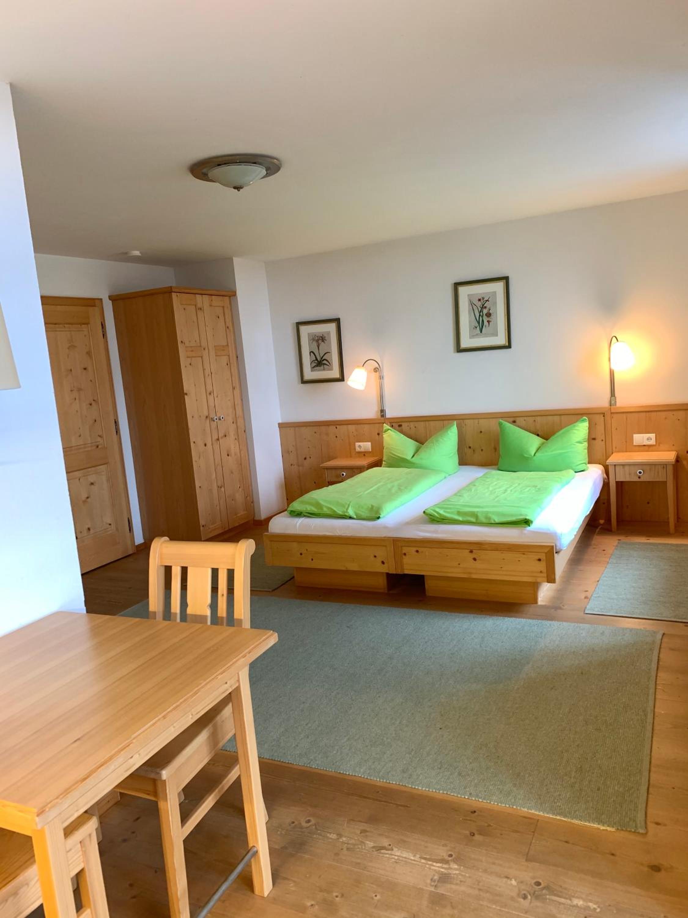 Walserklause Ferienwohnung view 3