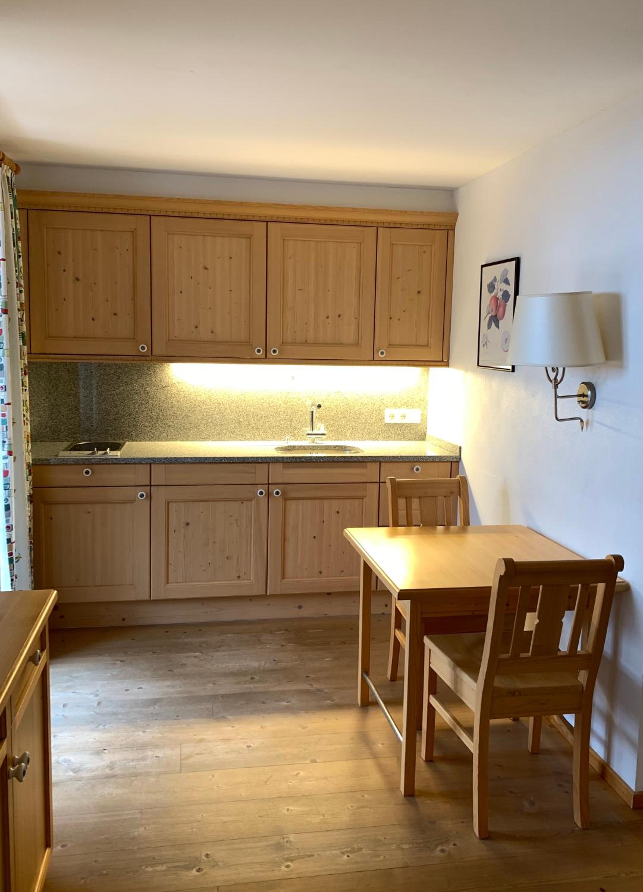 Walserklause Ferienwohnung view 4