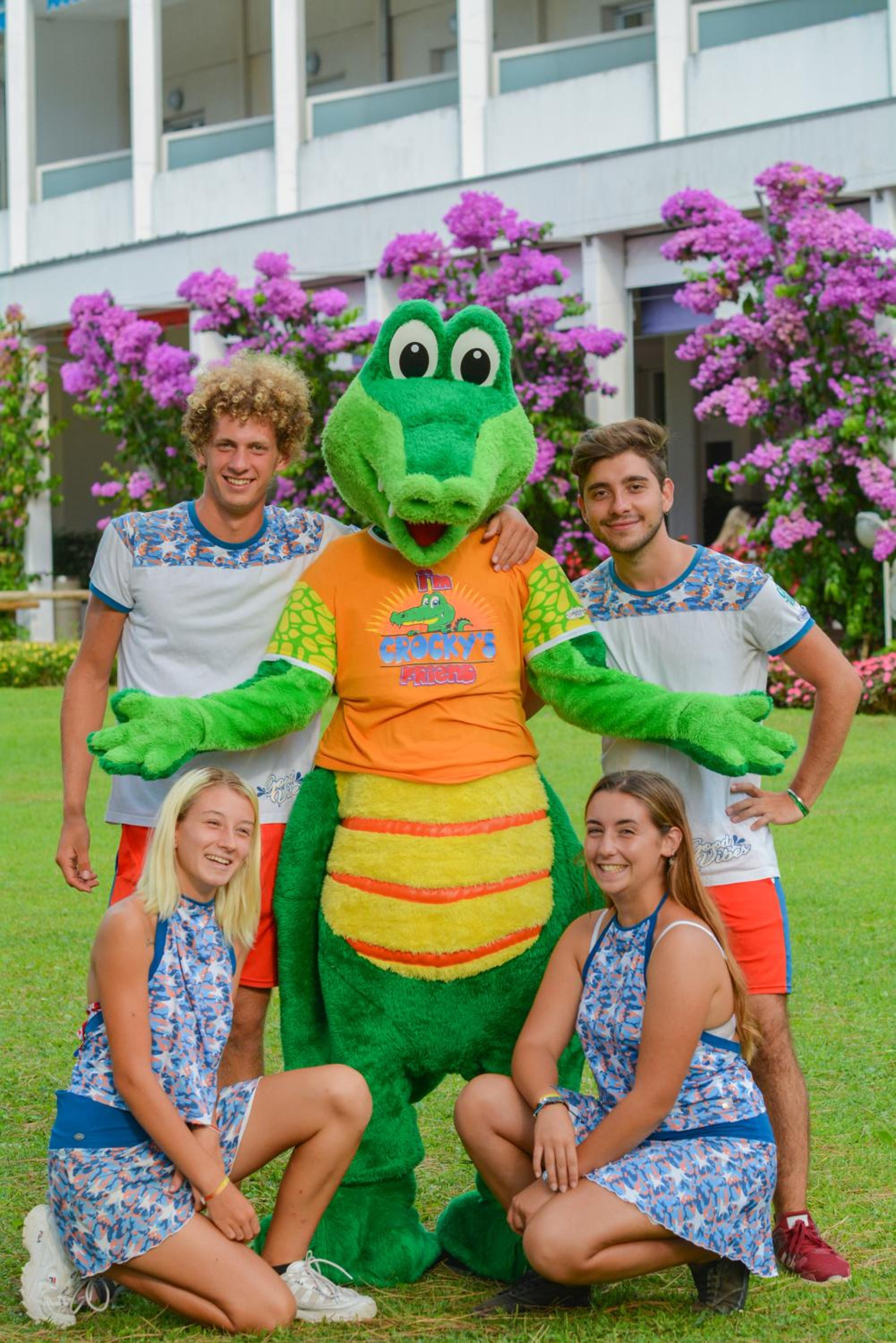 Il Tridente Camping Village