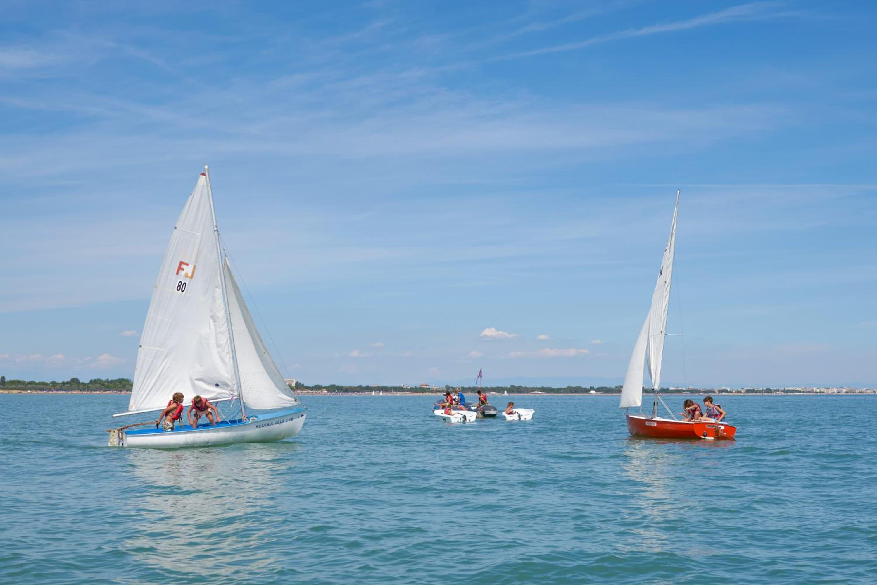 Il Tridente Camping Village