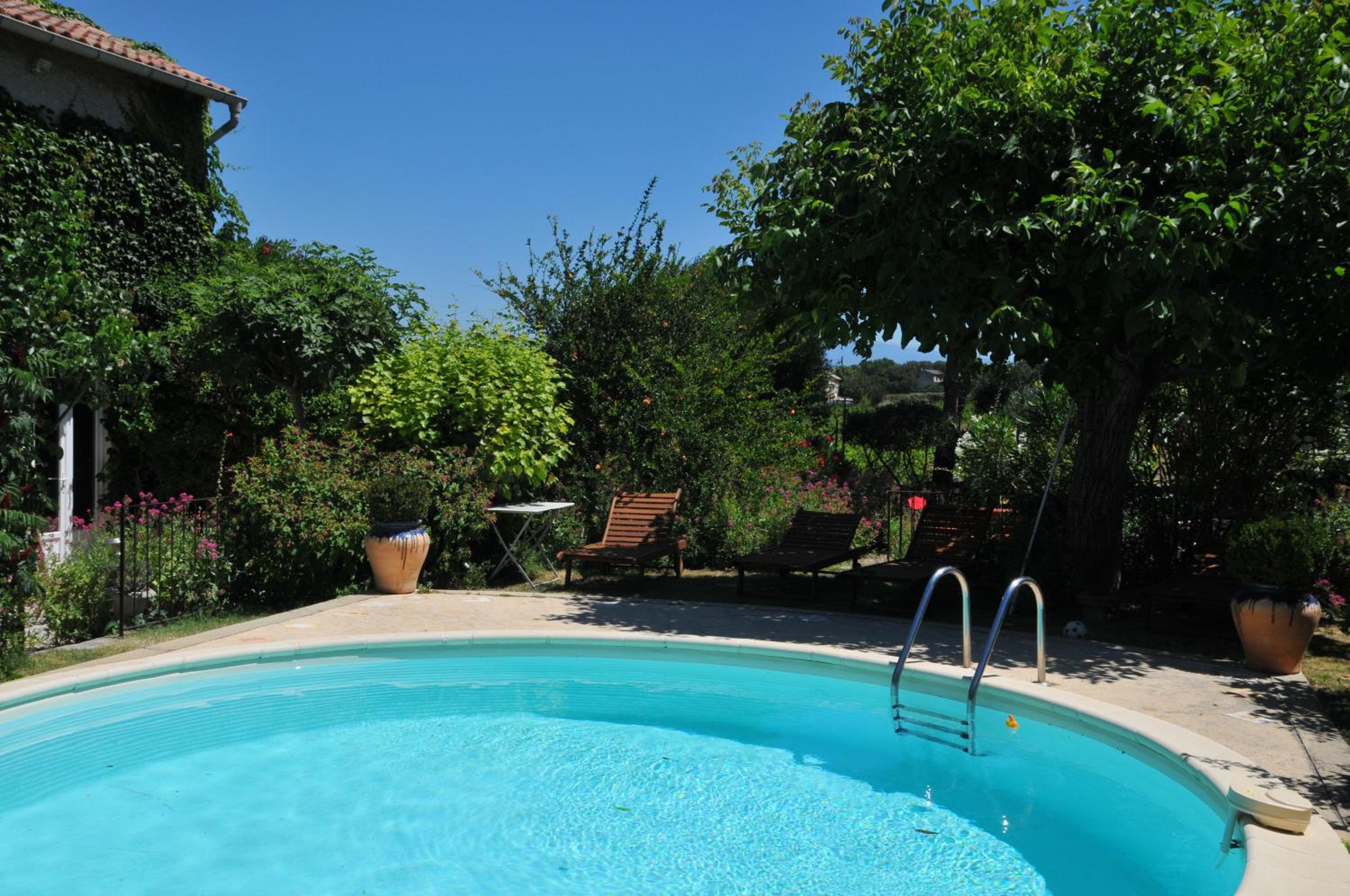 Chambres d'Hôtes et Gîtes Le Mas Mellou