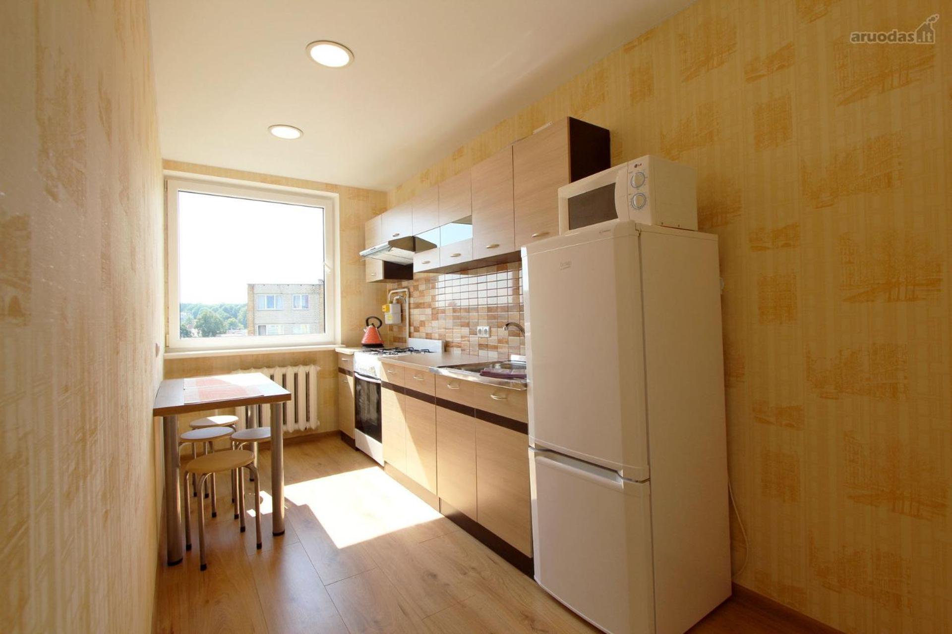 Lukšio Apartment