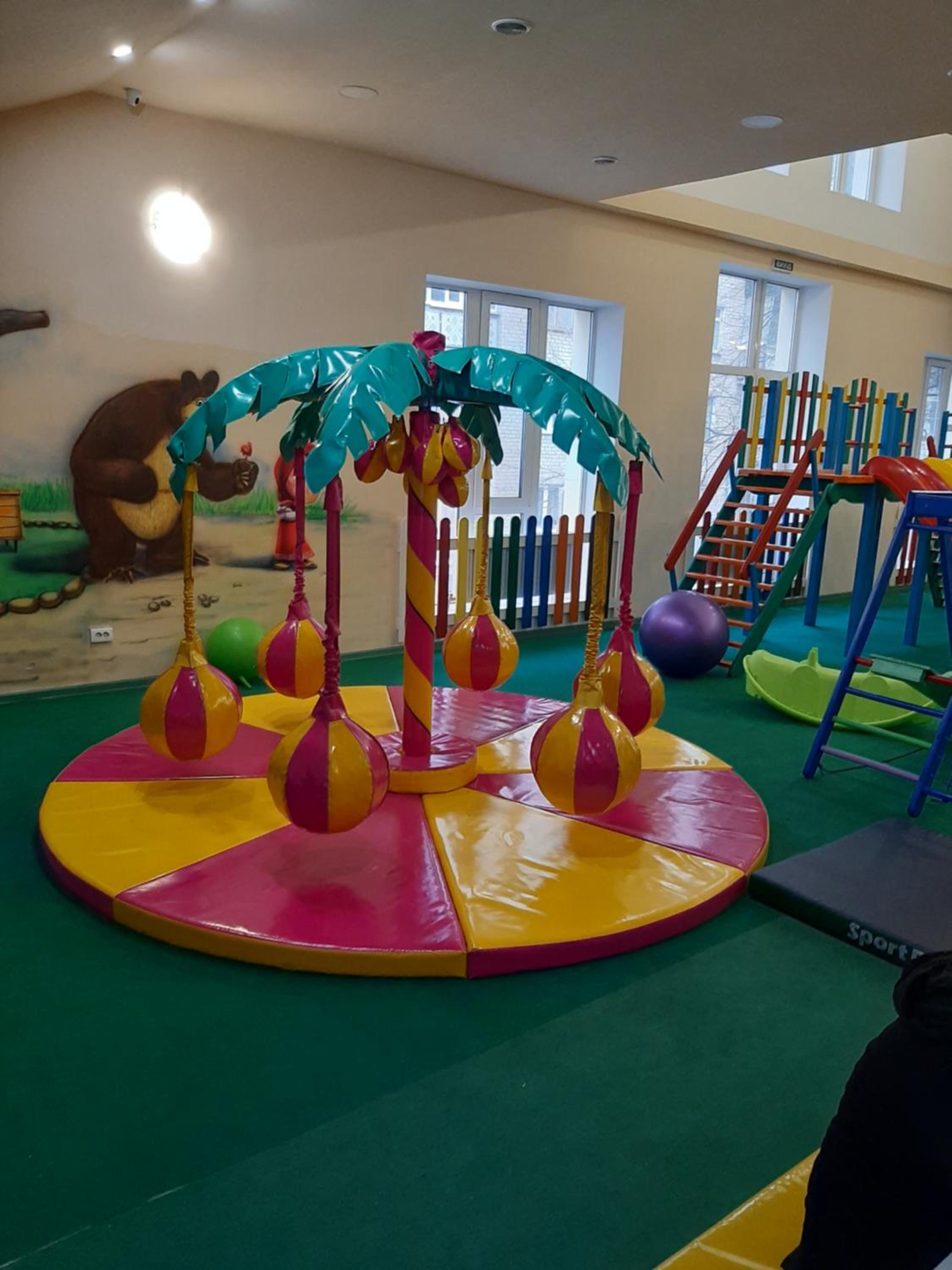 children's play area