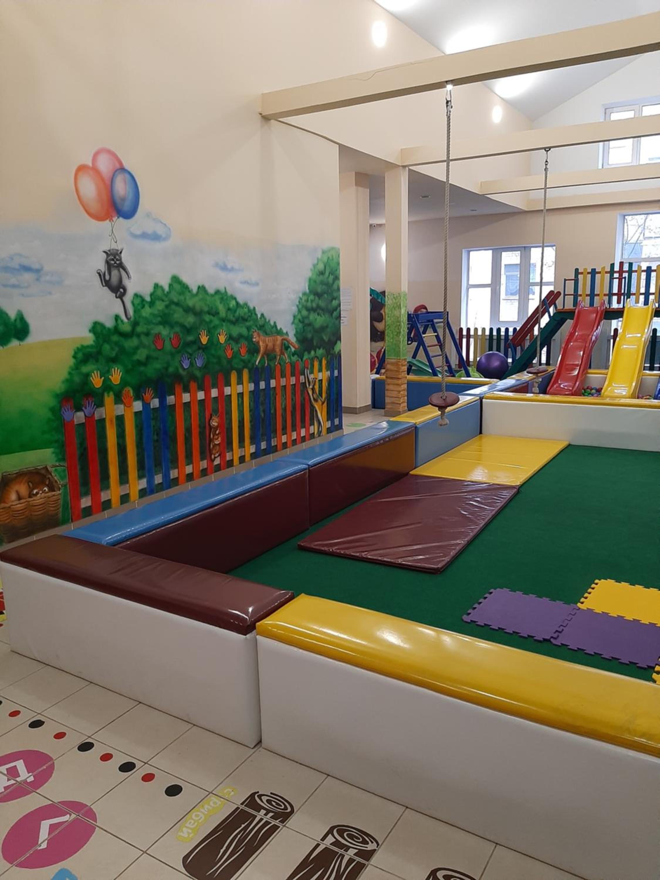 children's play area