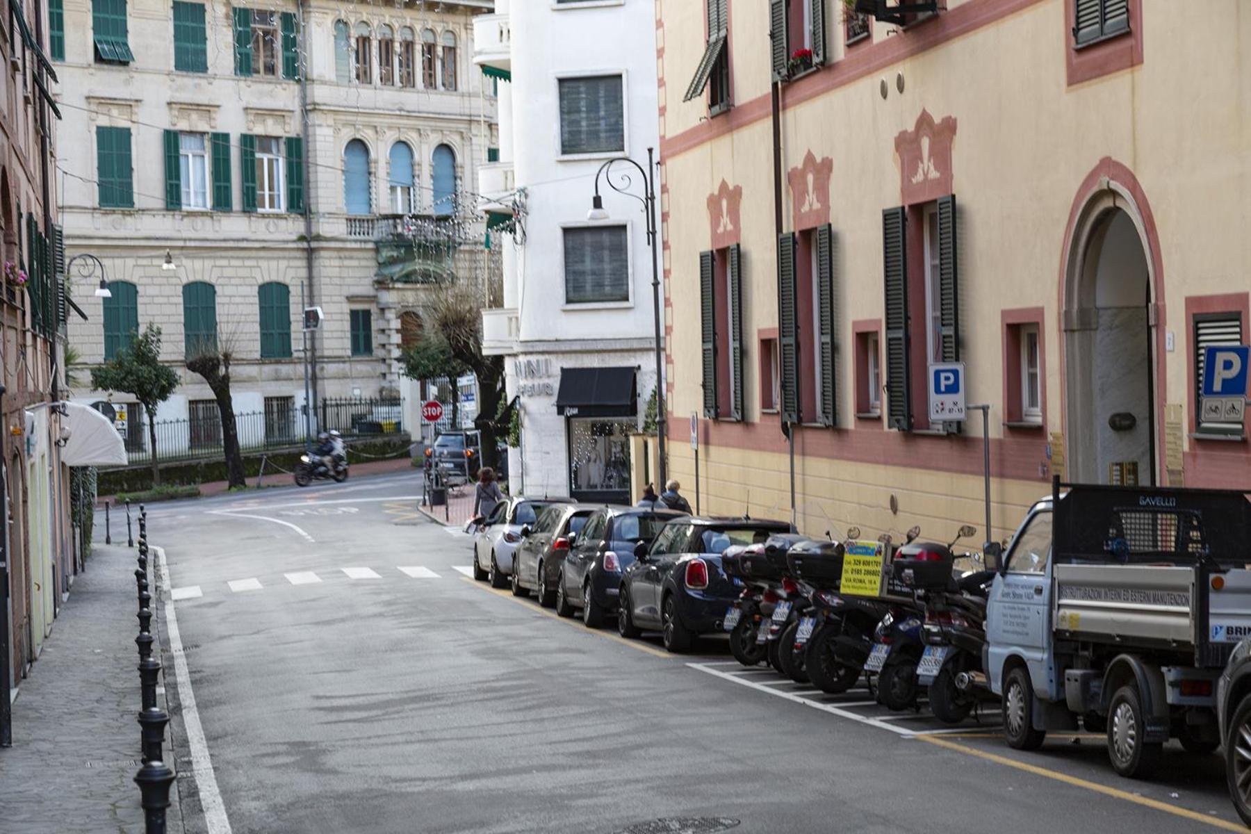 parking