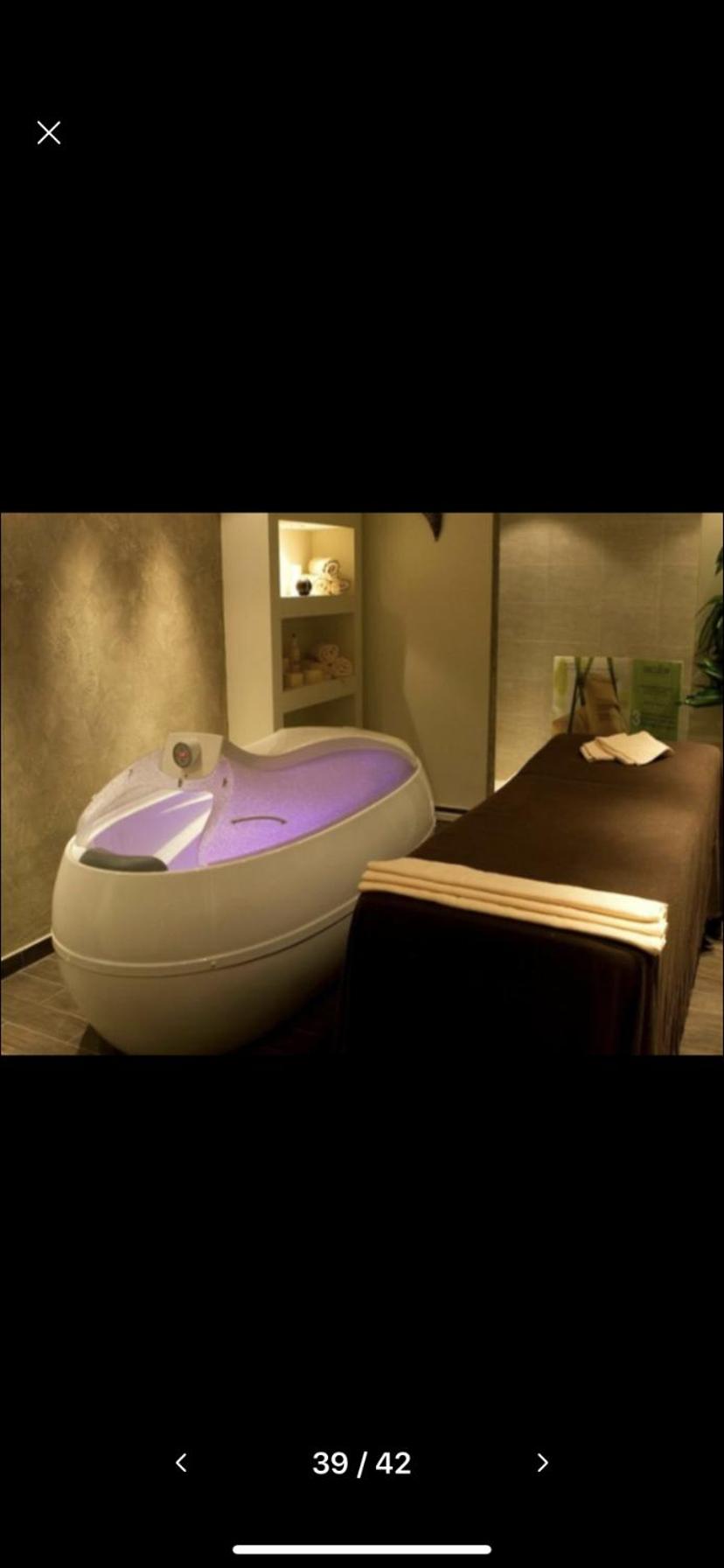 Terra Complex SPA apartment 1 bedroom suite
