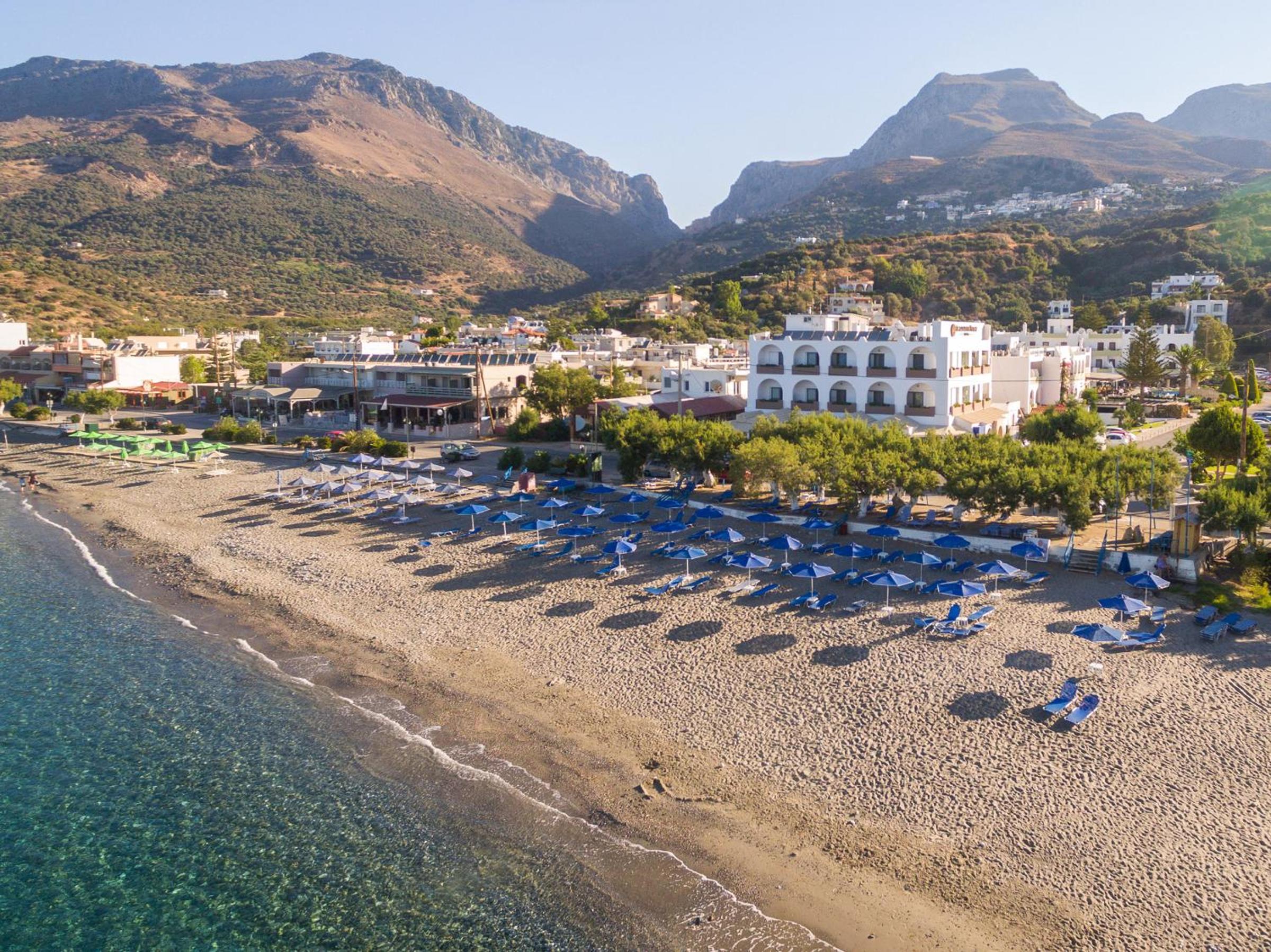 Hotel Alianthos Beach Hotel - Image 1