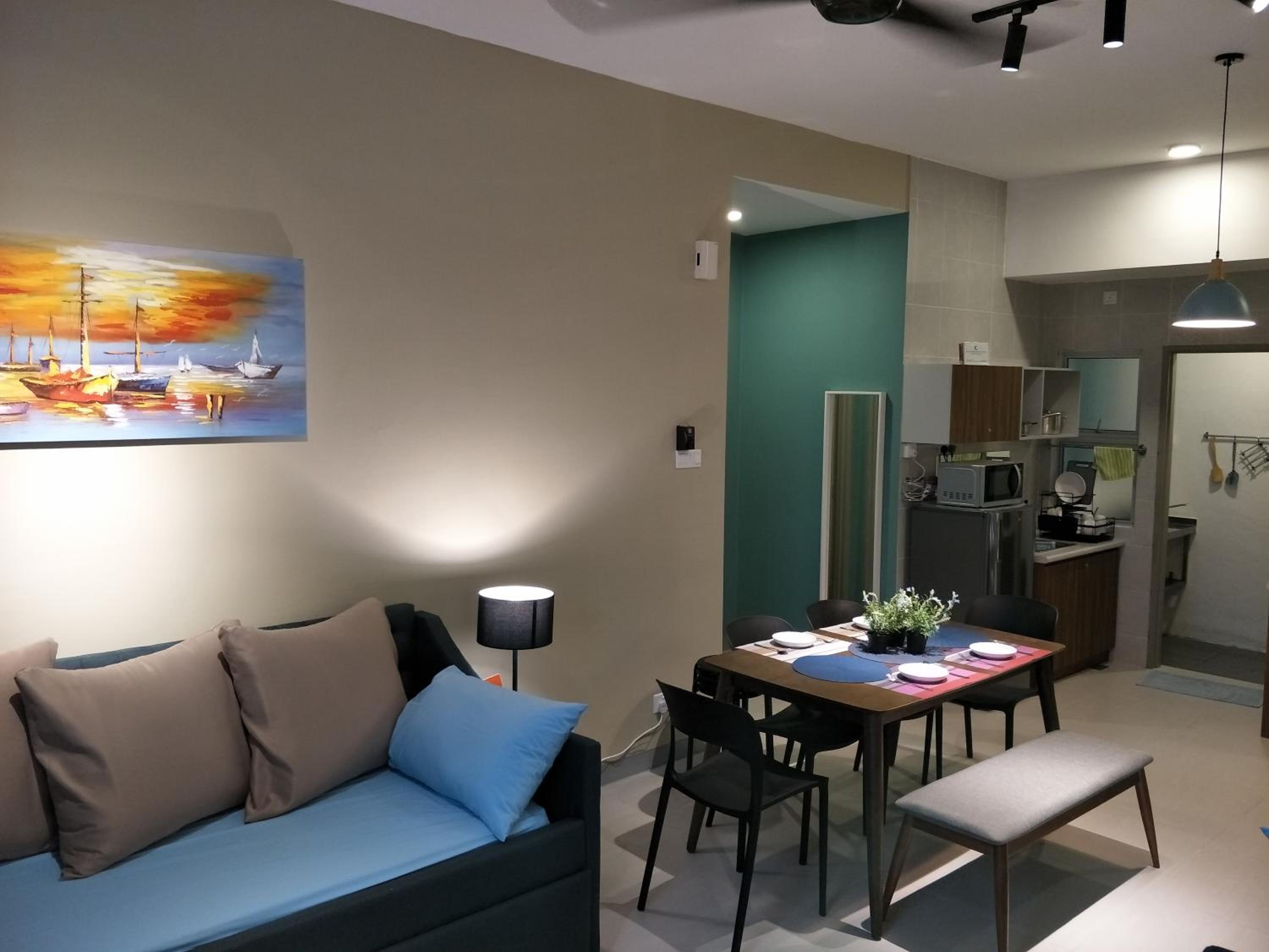 Cameron Highlands Apartment HL