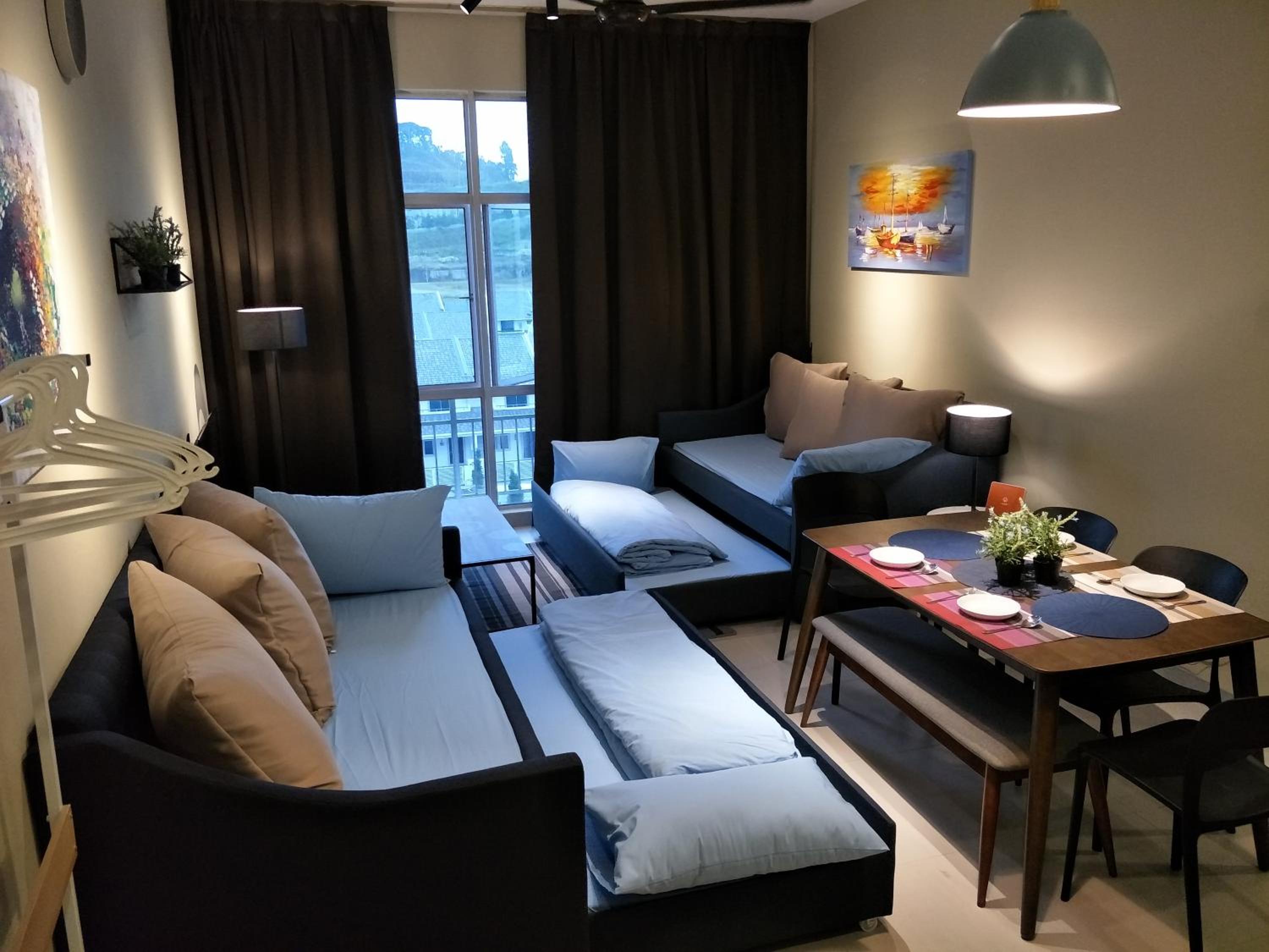 Cameron Highlands Apartment HL