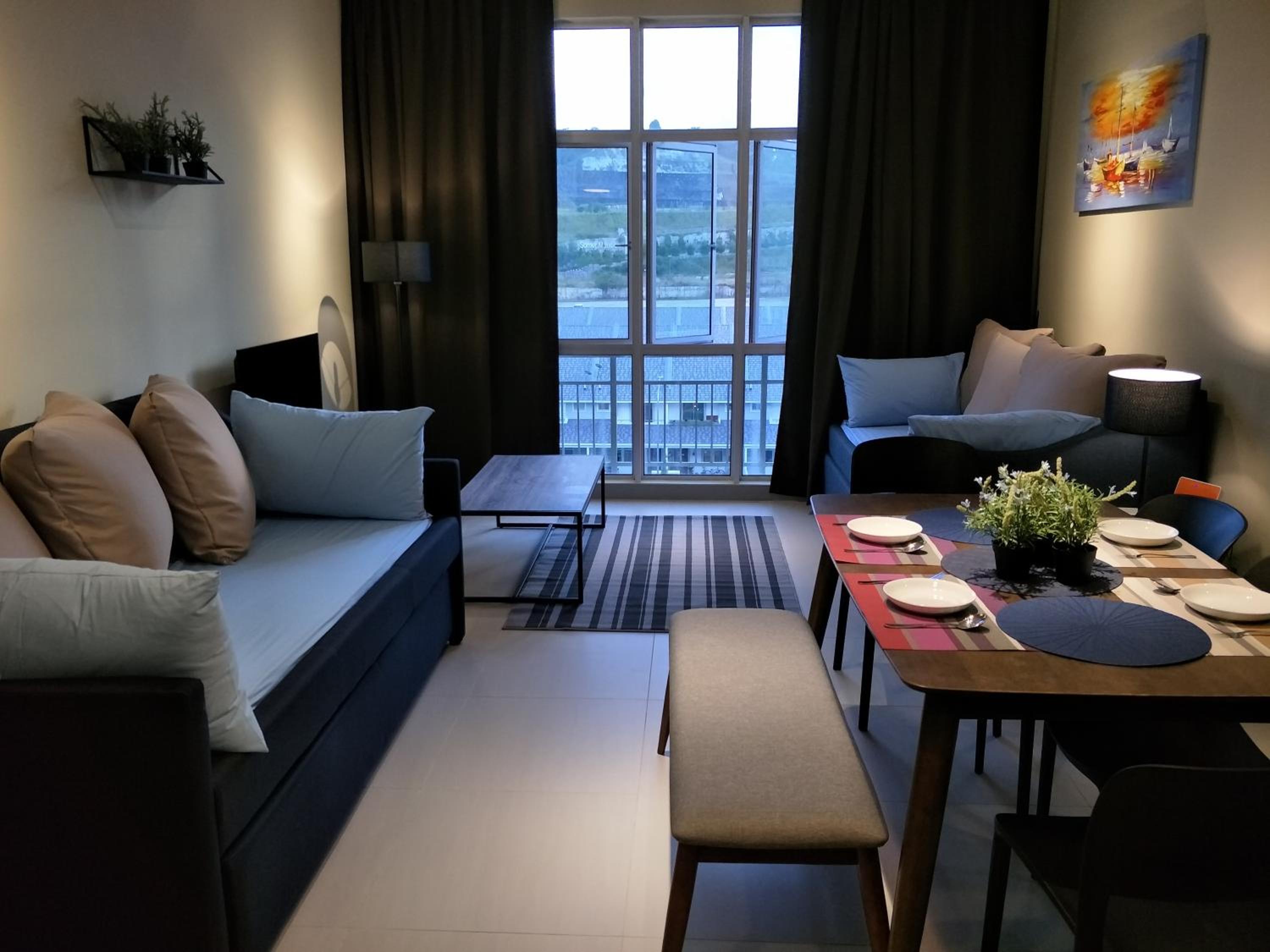 Cameron Highlands Apartment HL