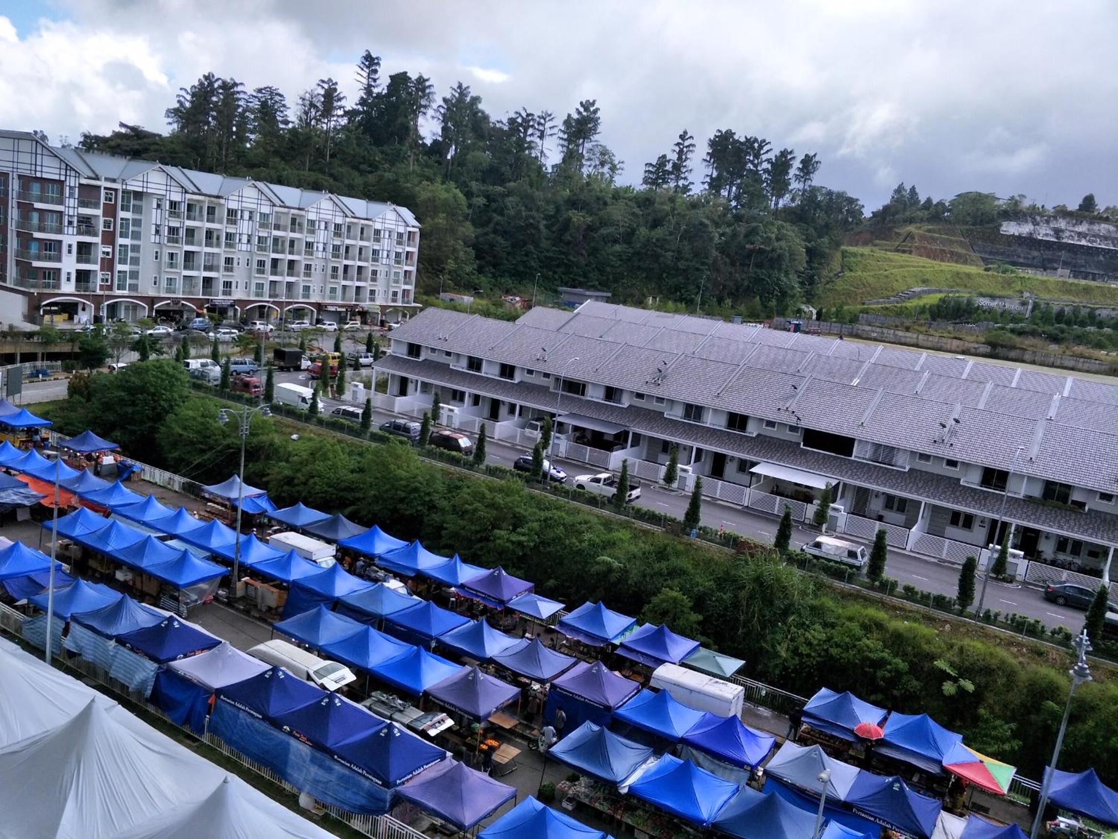 Cameron Highlands Apartment HL