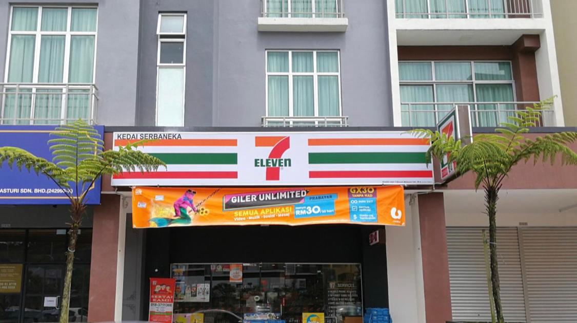 Cameron Highlands Apartment HL