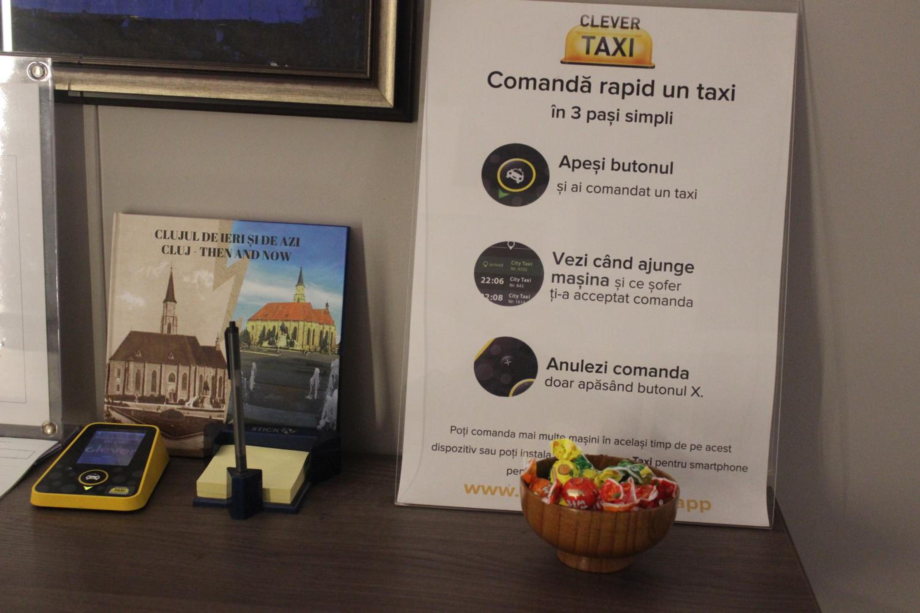 Cluj Business Class