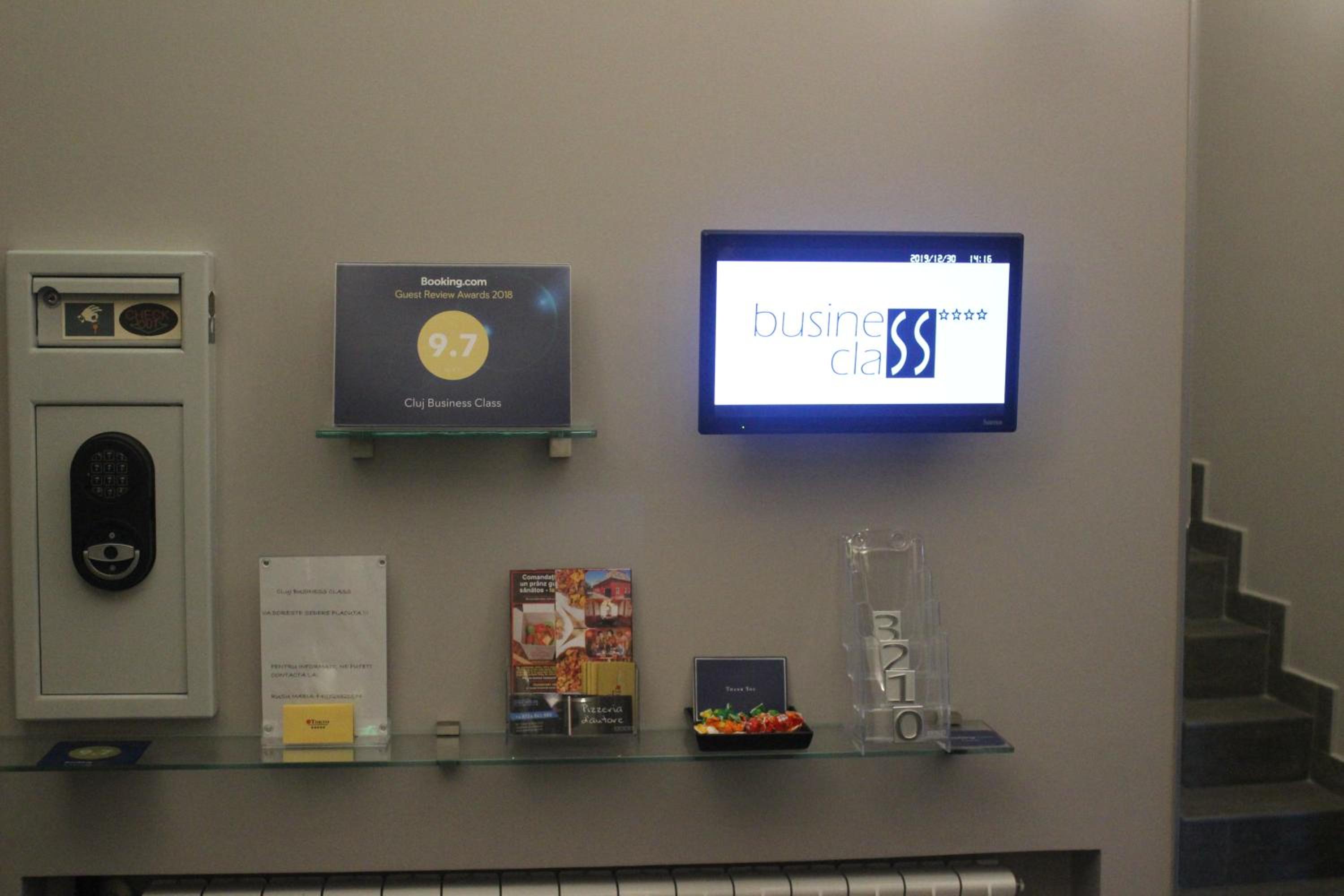 Cluj Business Class