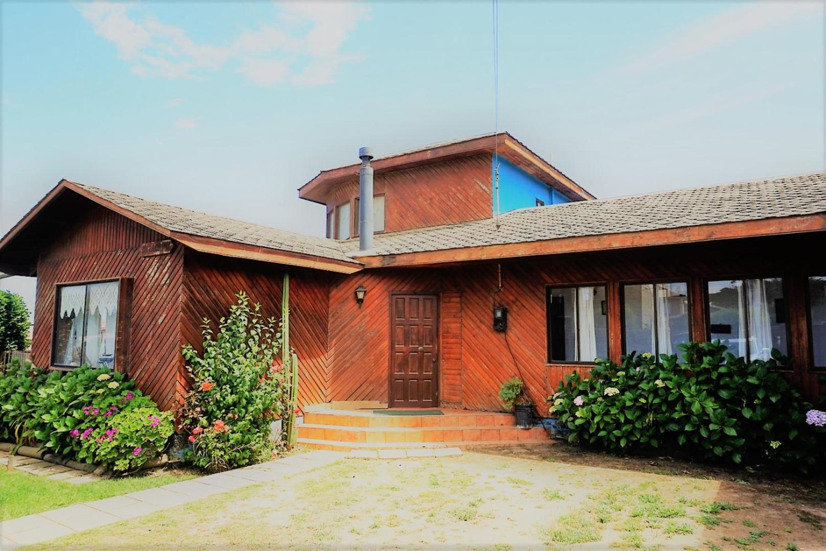 PICHILEMU BEACH HOUSE