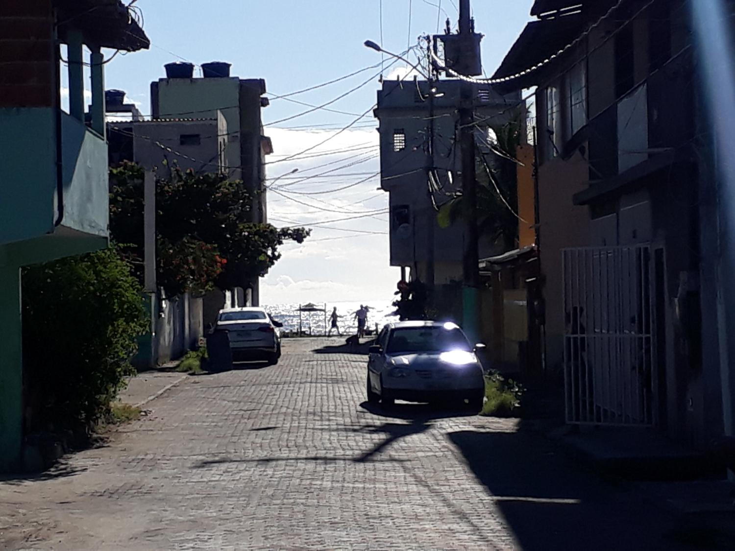 Hospedagem da Rose