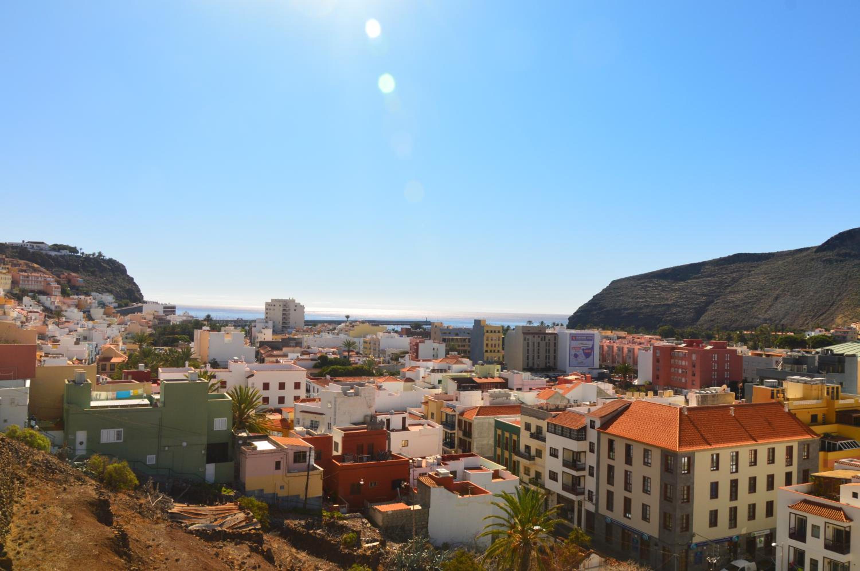 Holiday House Penthouse in La Gomera view 3