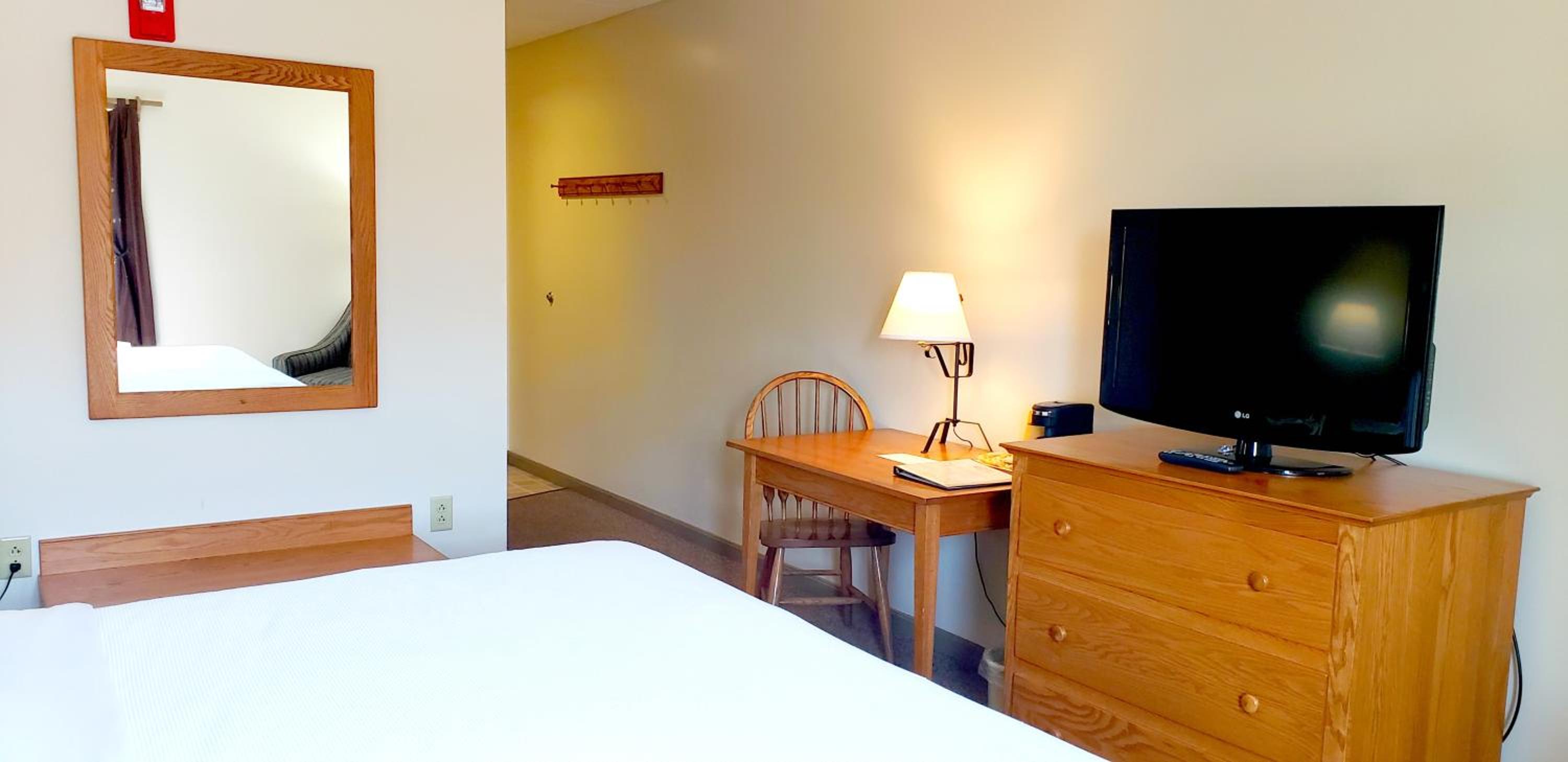 Lodging on the Square