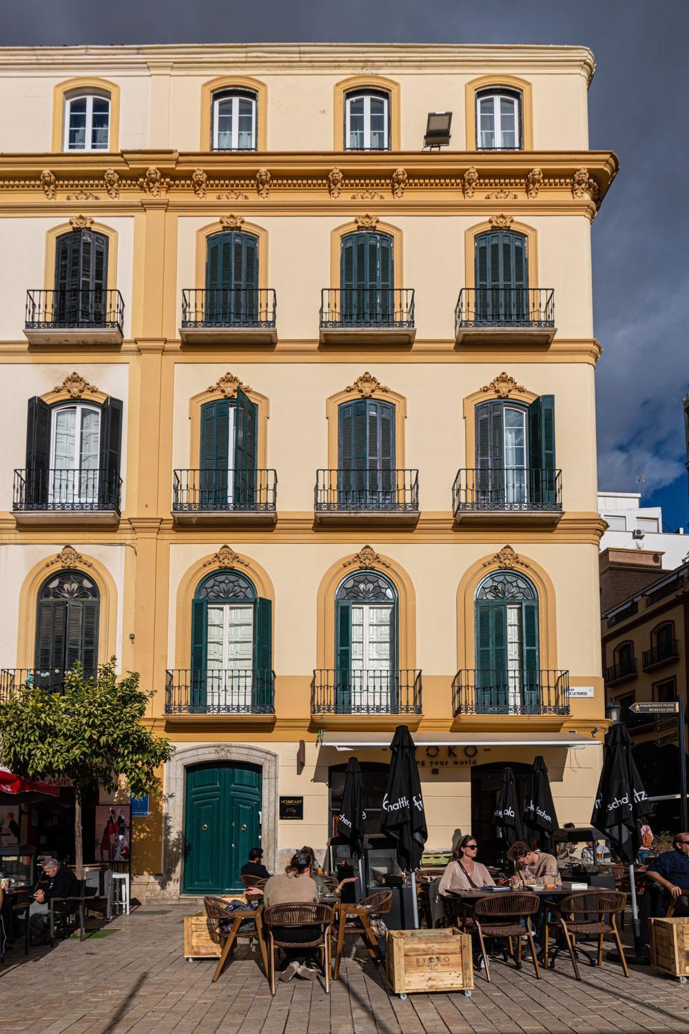Home Art Apartments Málaga